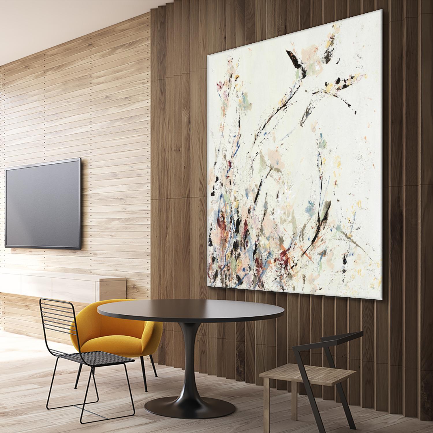 Outside the Polo Lounge II by Daleno Art on GIANT ART - abstract