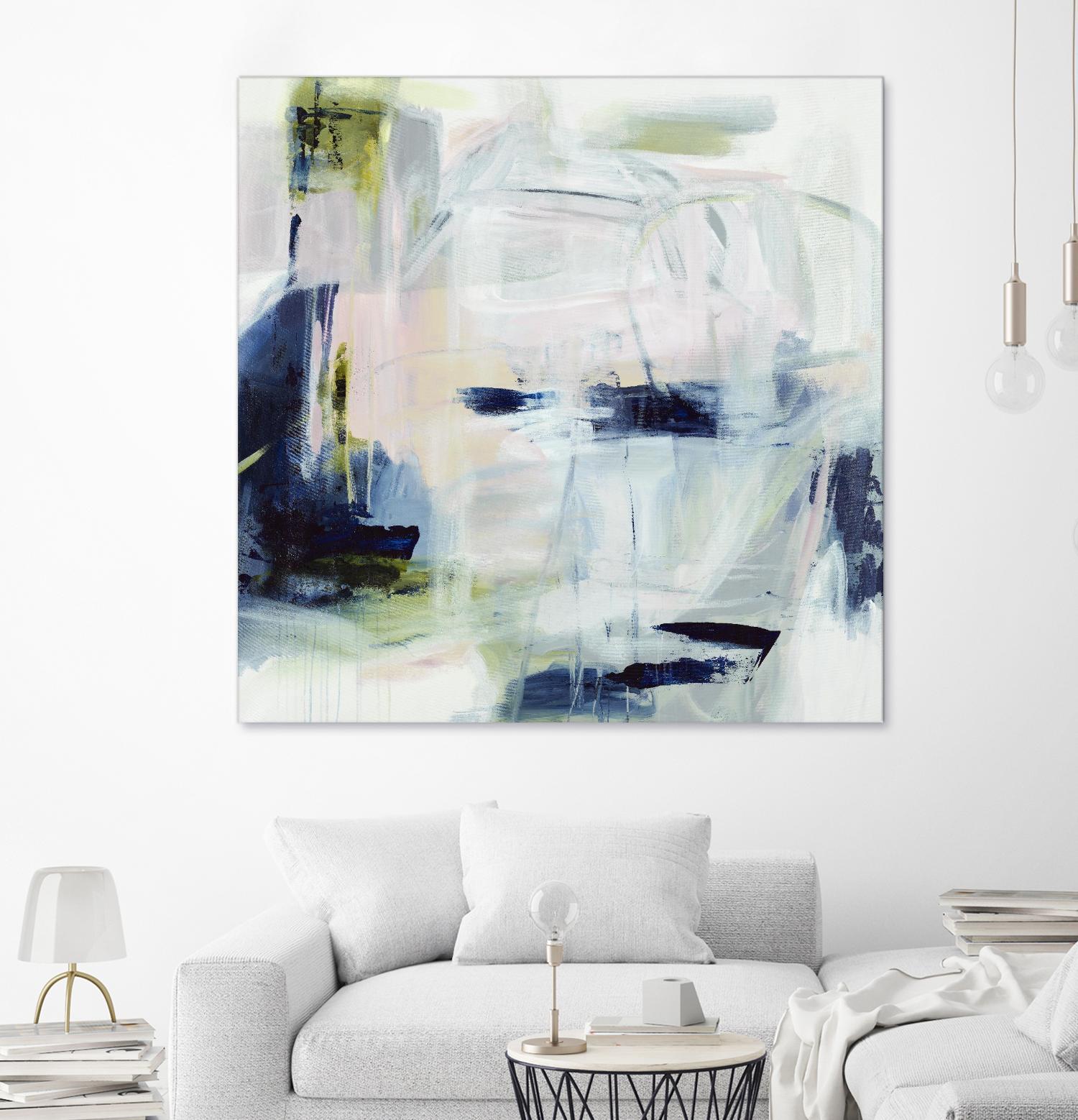 Played Like a Fiddle by Daleno Art on GIANT ART - abstract