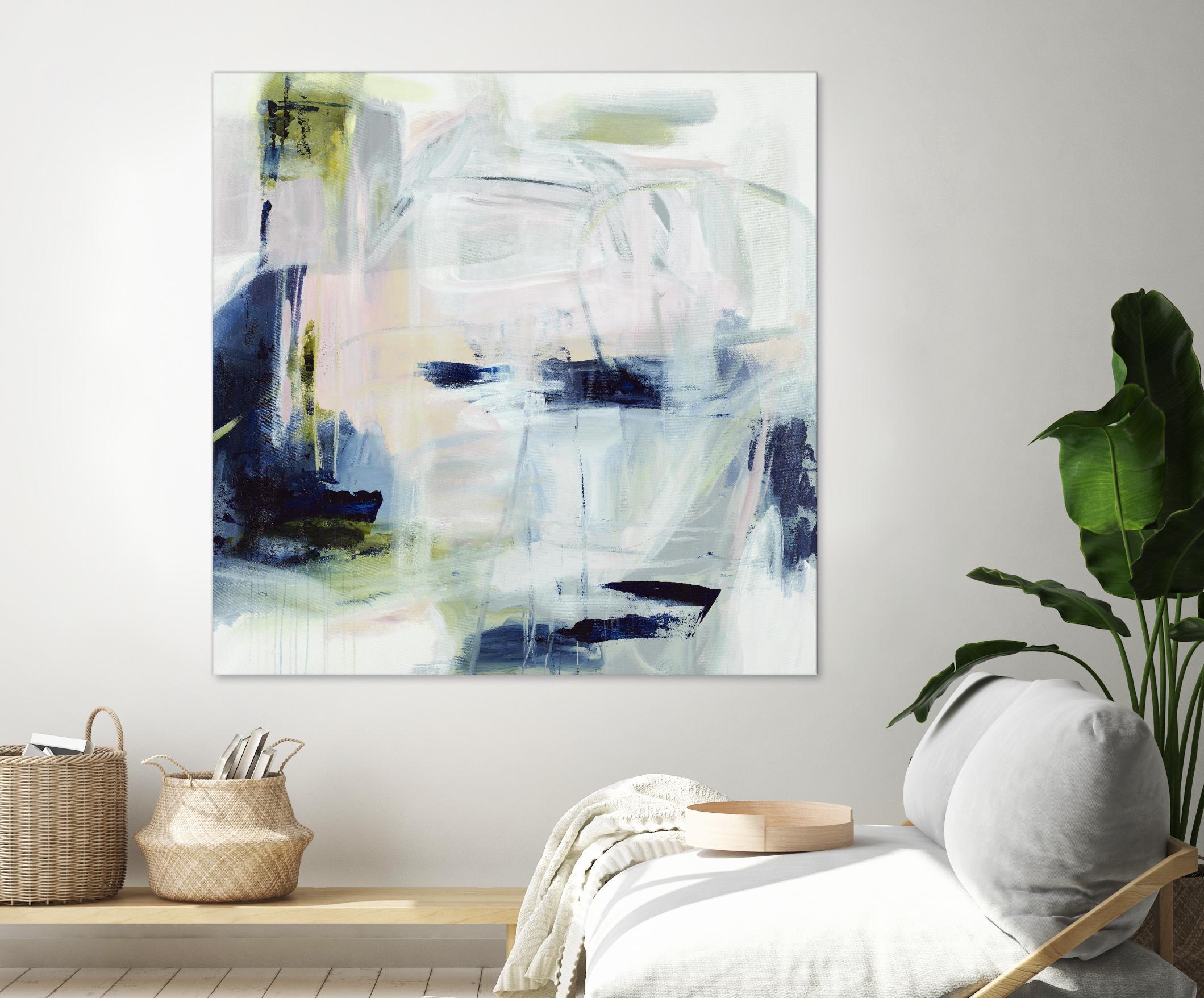 Played Like a Fiddle by Daleno Art on GIANT ART - abstract