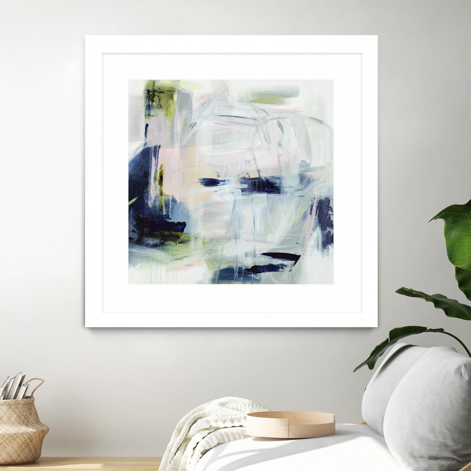 Played Like a Fiddle by Daleno Art on GIANT ART - abstract