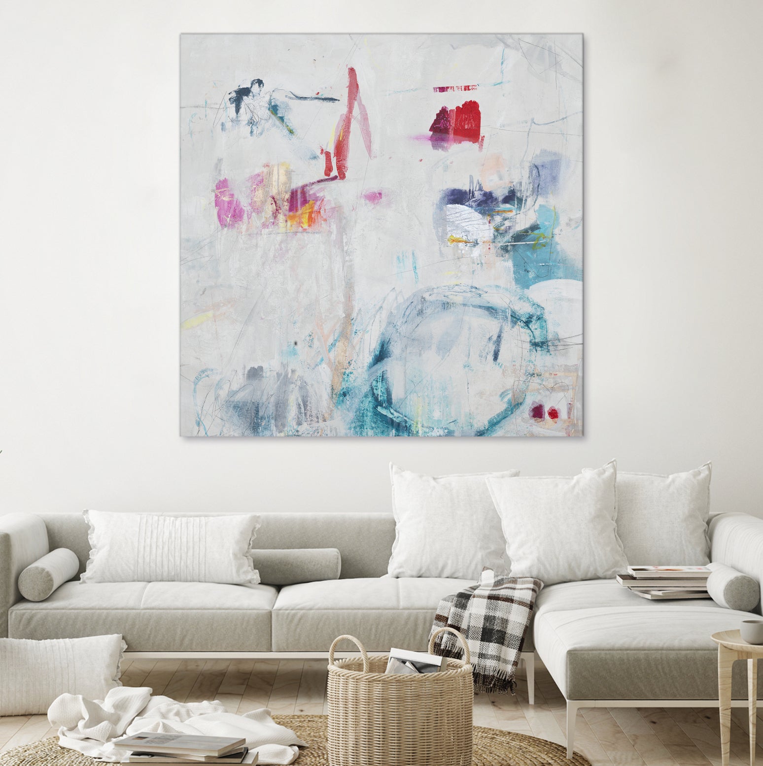 Lullaby Wishes by Daleno Art on GIANT ART - abstract