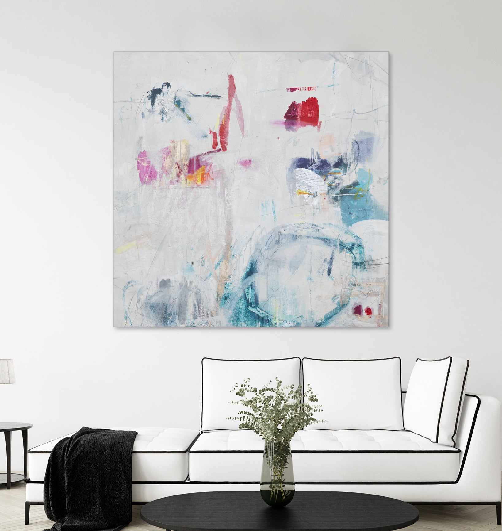 Lullaby Wishes by Daleno Art on GIANT ART - abstract