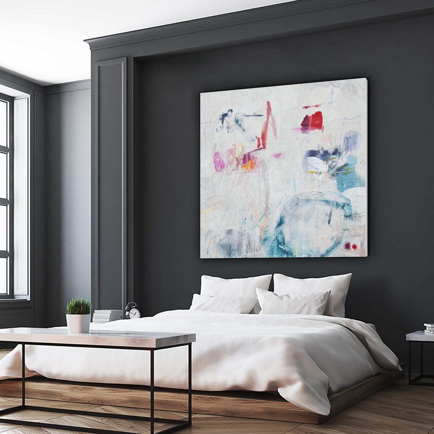 Lullaby Wishes by Daleno Art on GIANT ART - abstract