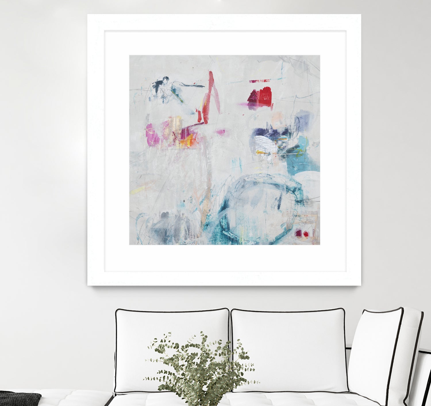 Lullaby Wishes by Daleno Art on GIANT ART - abstract