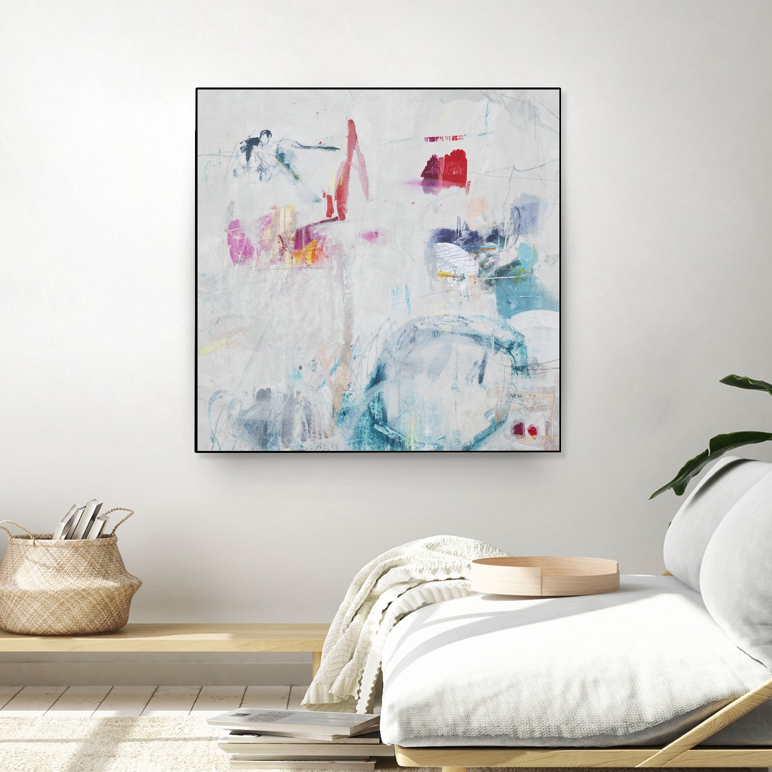 Lullaby Wishes by Daleno Art on GIANT ART - abstract