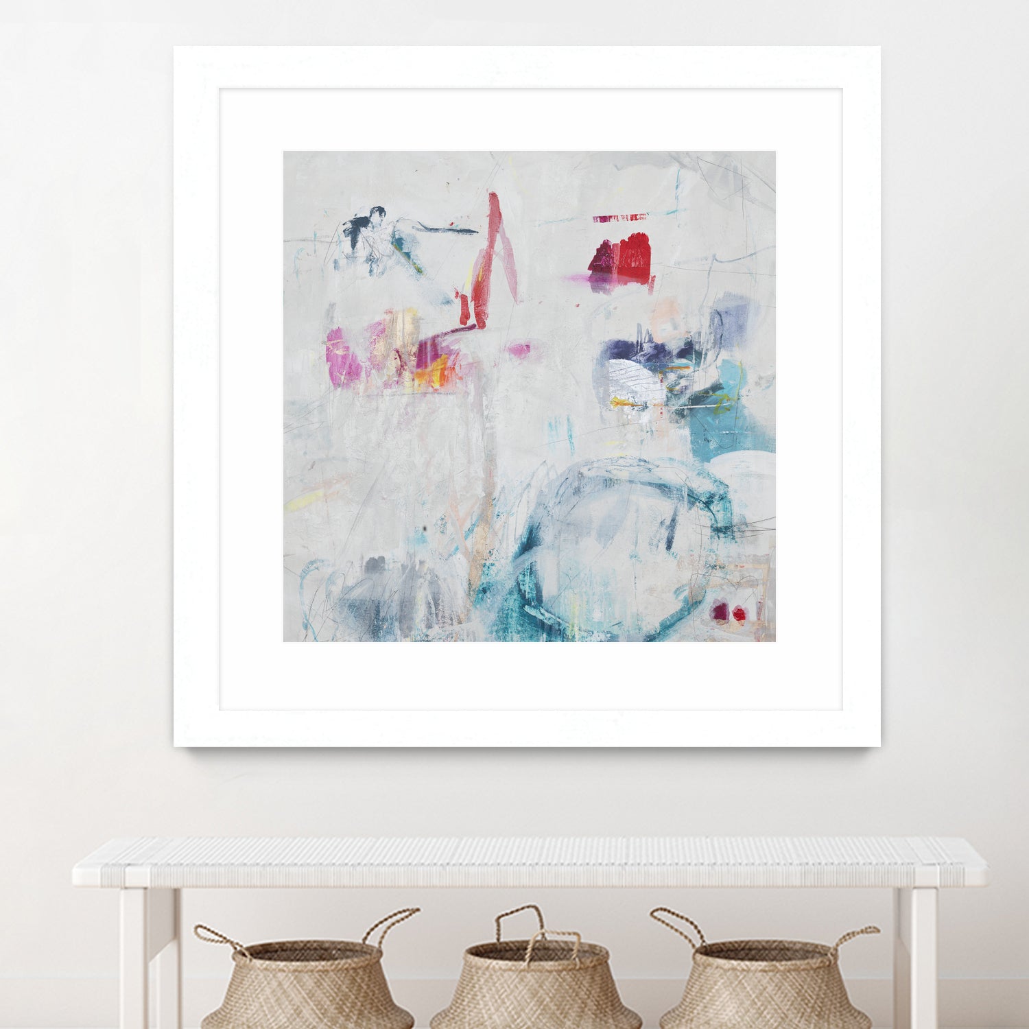 Lullaby Wishes by Daleno Art on GIANT ART - abstract