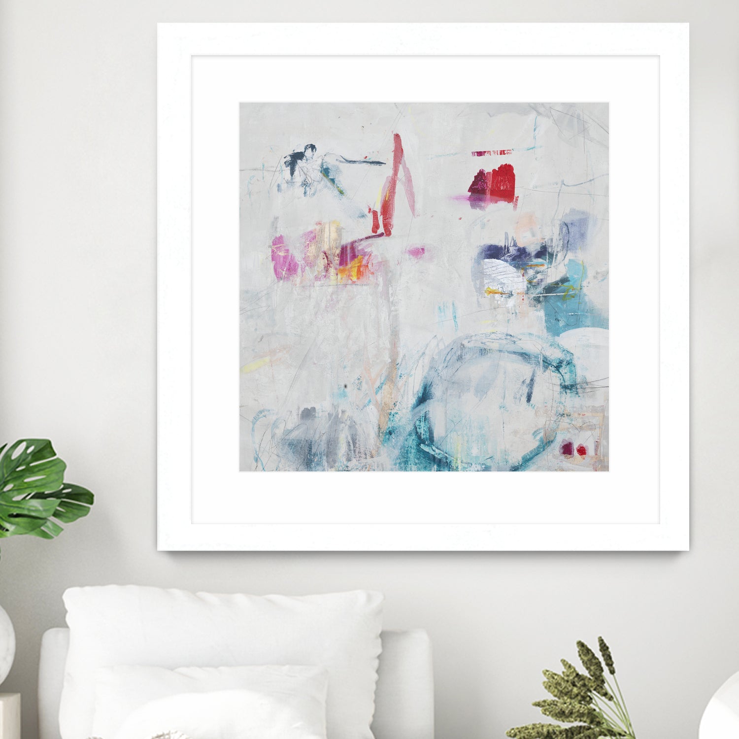 Lullaby Wishes by Daleno Art on GIANT ART - abstract