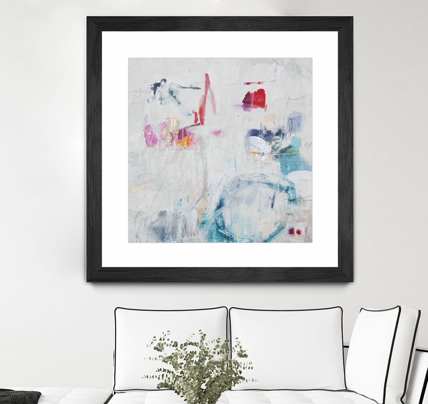 Lullaby Wishes by Daleno Art on GIANT ART - abstract