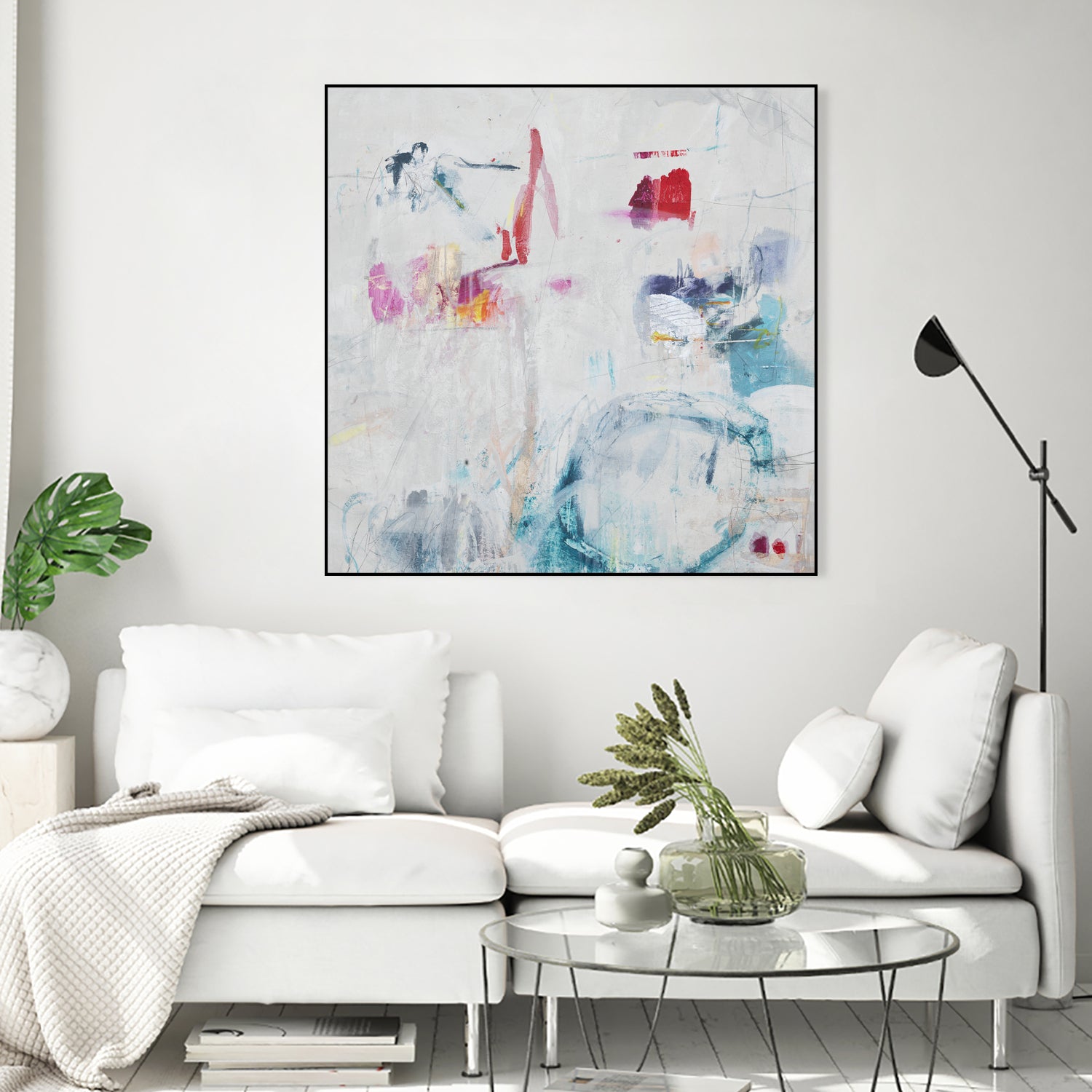 Lullaby Wishes by Daleno Art on GIANT ART - abstract