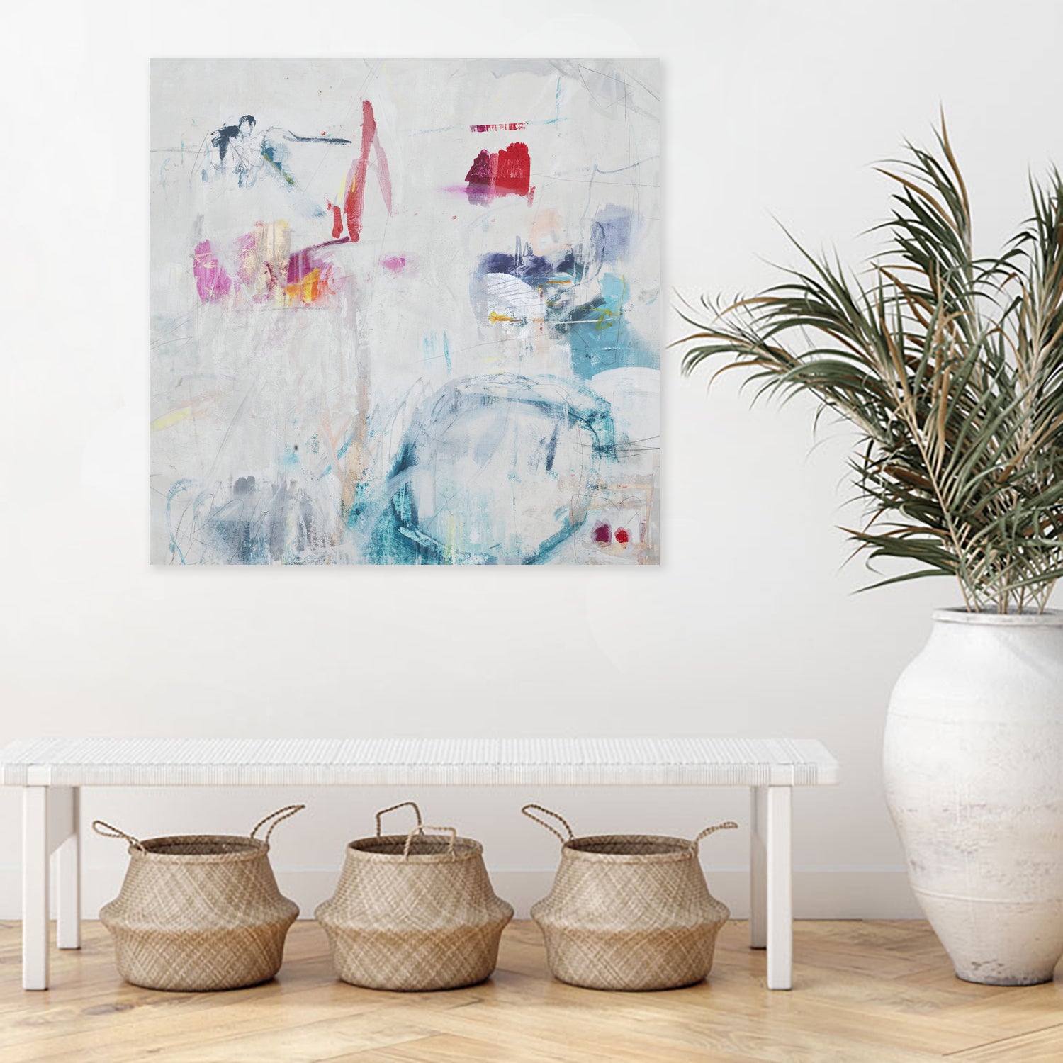 Lullaby Wishes by Daleno Art on GIANT ART - abstract