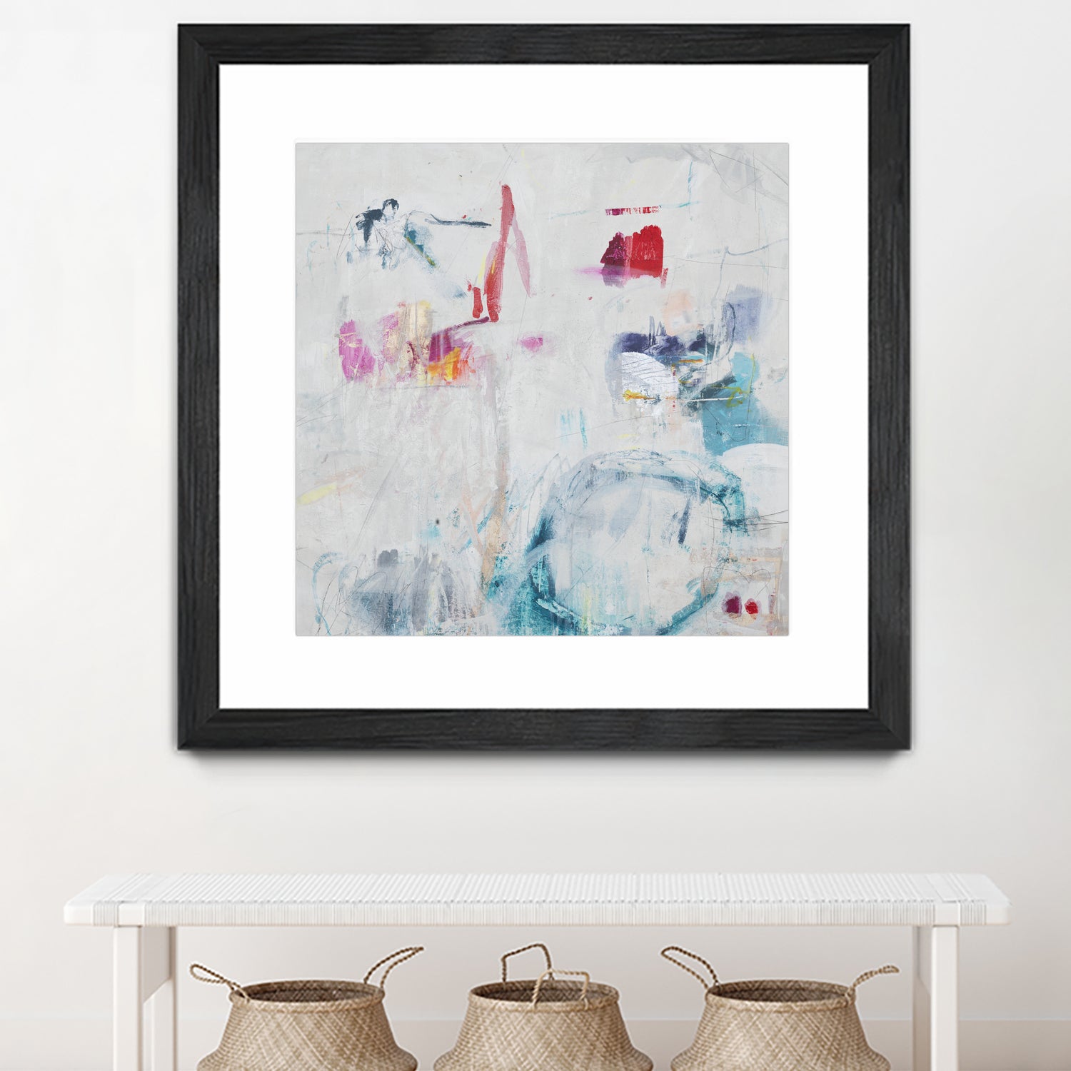 Lullaby Wishes by Daleno Art on GIANT ART - abstract