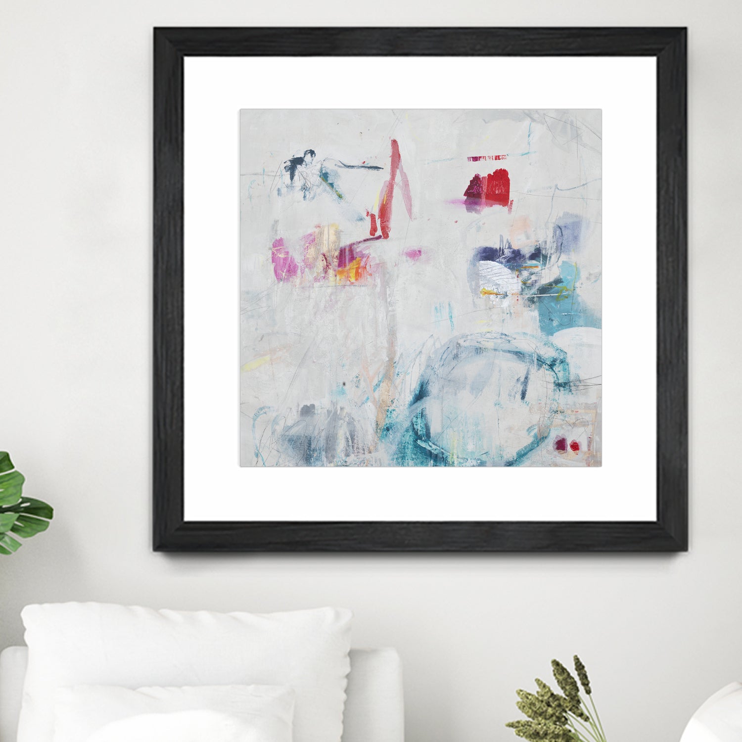 Lullaby Wishes by Daleno Art on GIANT ART - abstract