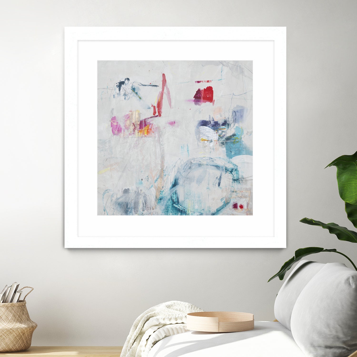 Lullaby Wishes by Daleno Art on GIANT ART - abstract