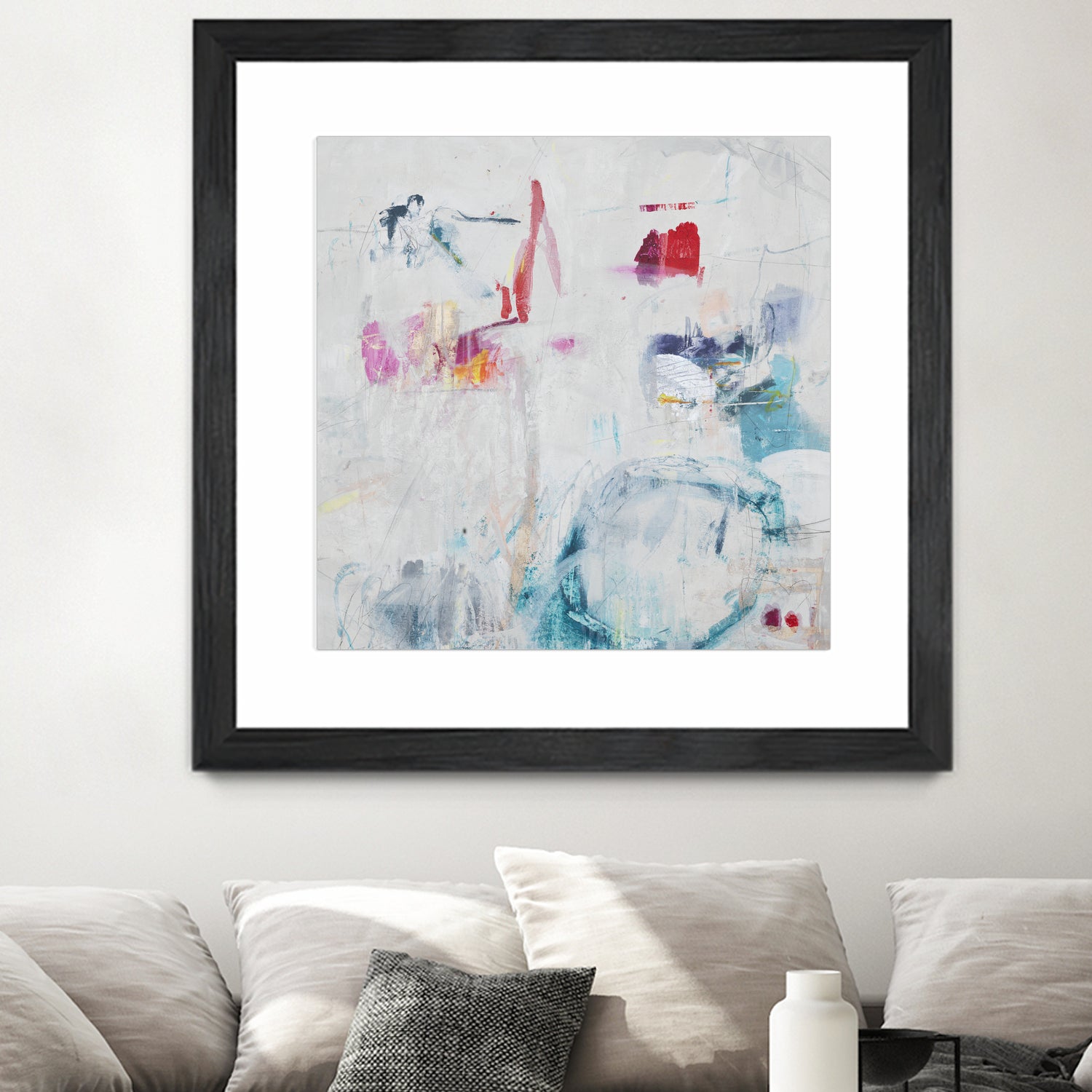 Lullaby Wishes by Daleno Art on GIANT ART - abstract