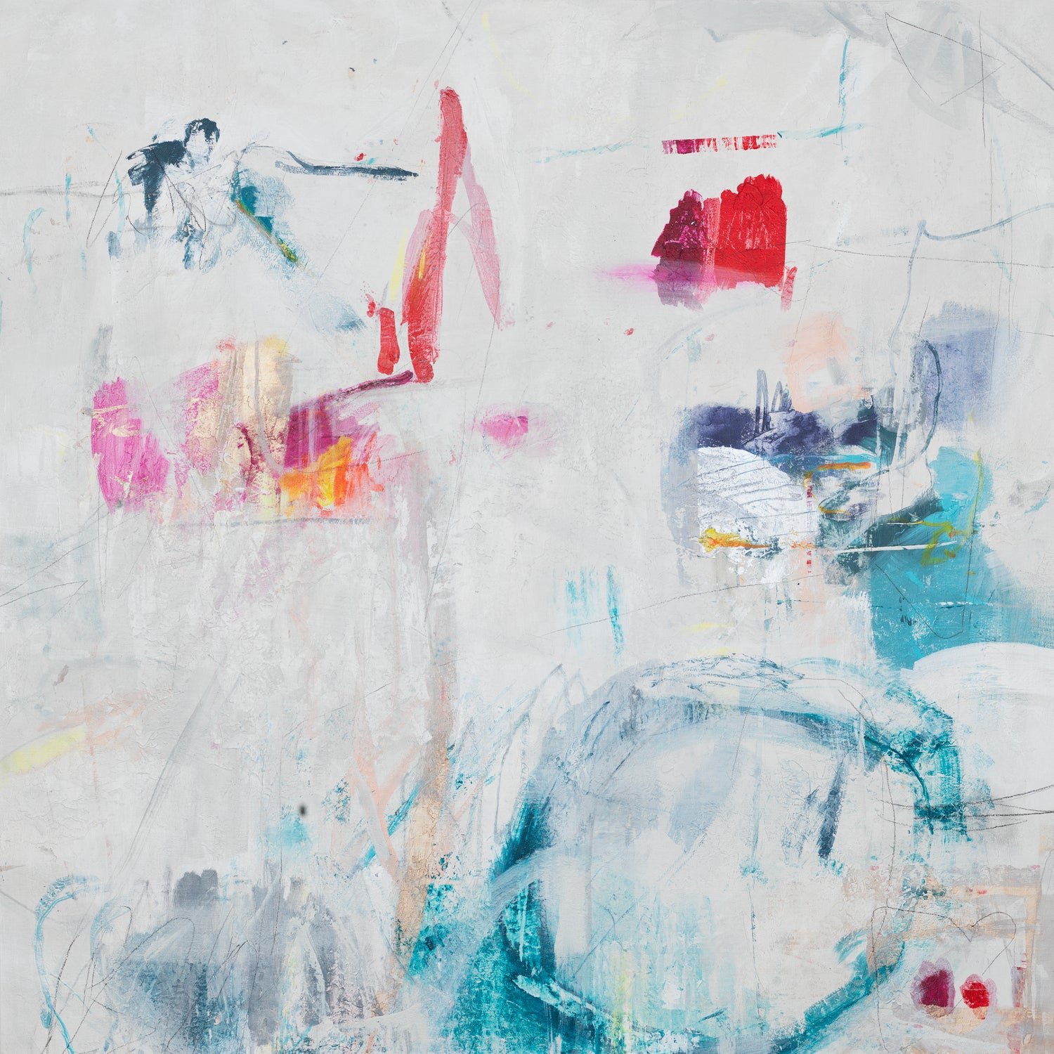 Lullaby Wishes by Daleno Art on GIANT ART - abstract