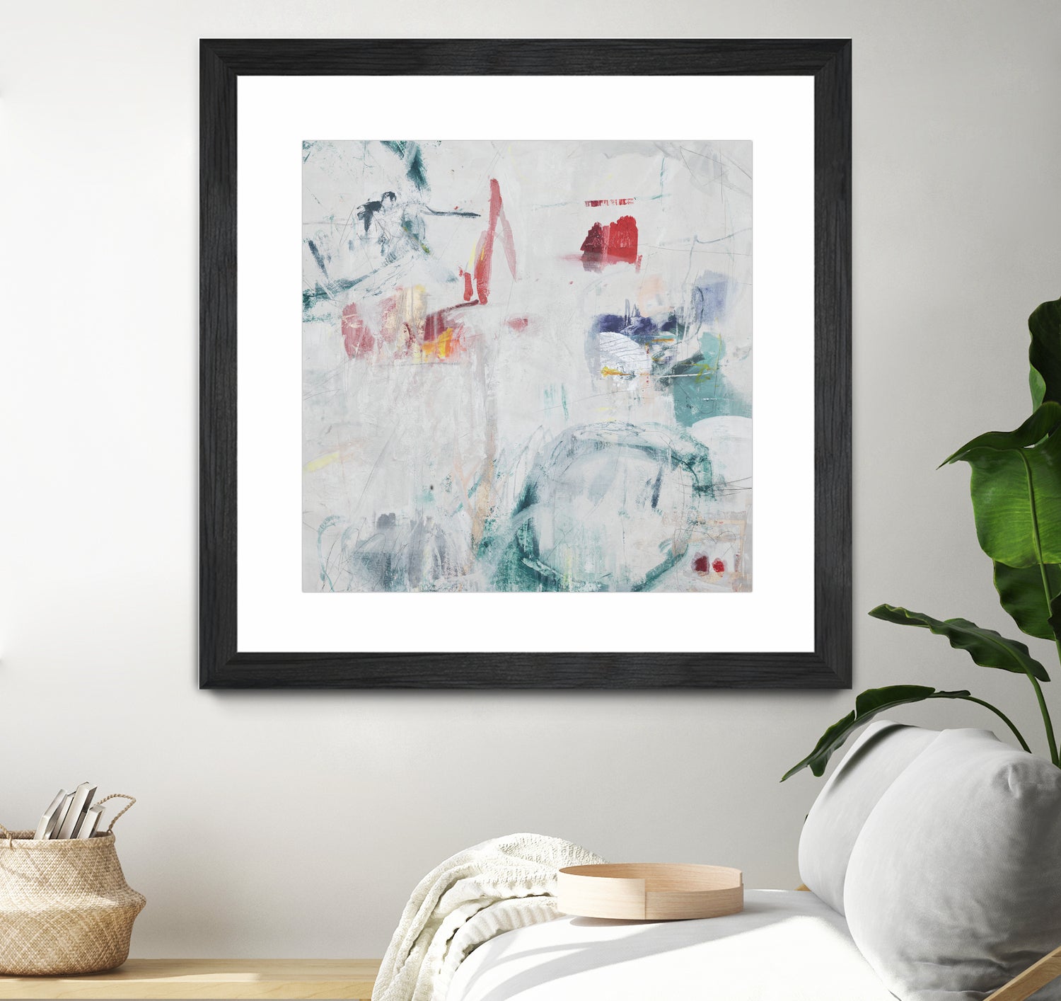 Lullaby Wishes II by Daleno Art on GIANT ART - abstract