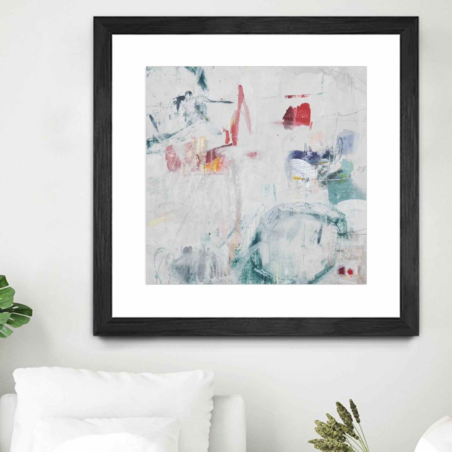 Lullaby Wishes II by Daleno Art on GIANT ART - abstract