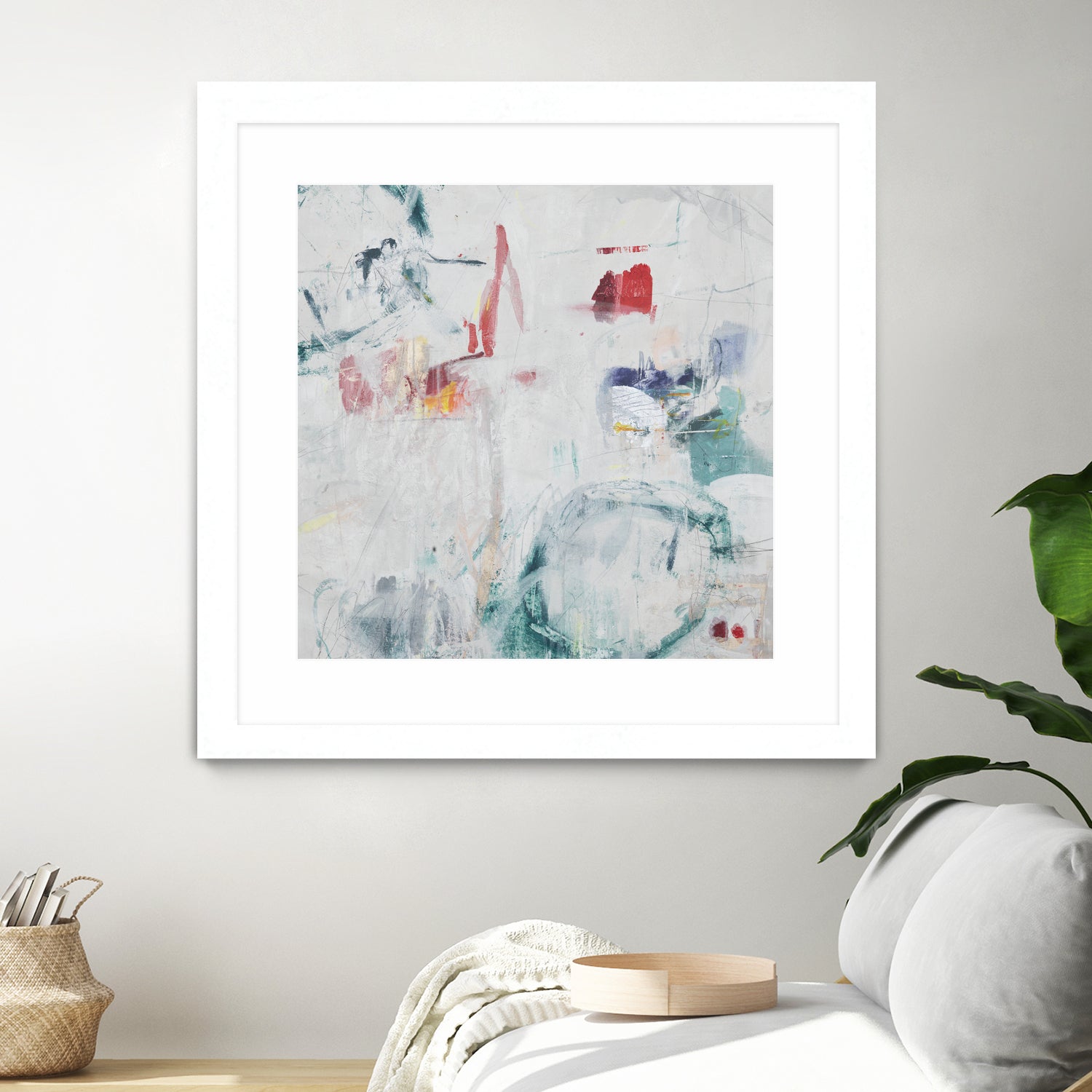 Lullaby Wishes II by Daleno Art on GIANT ART - abstract