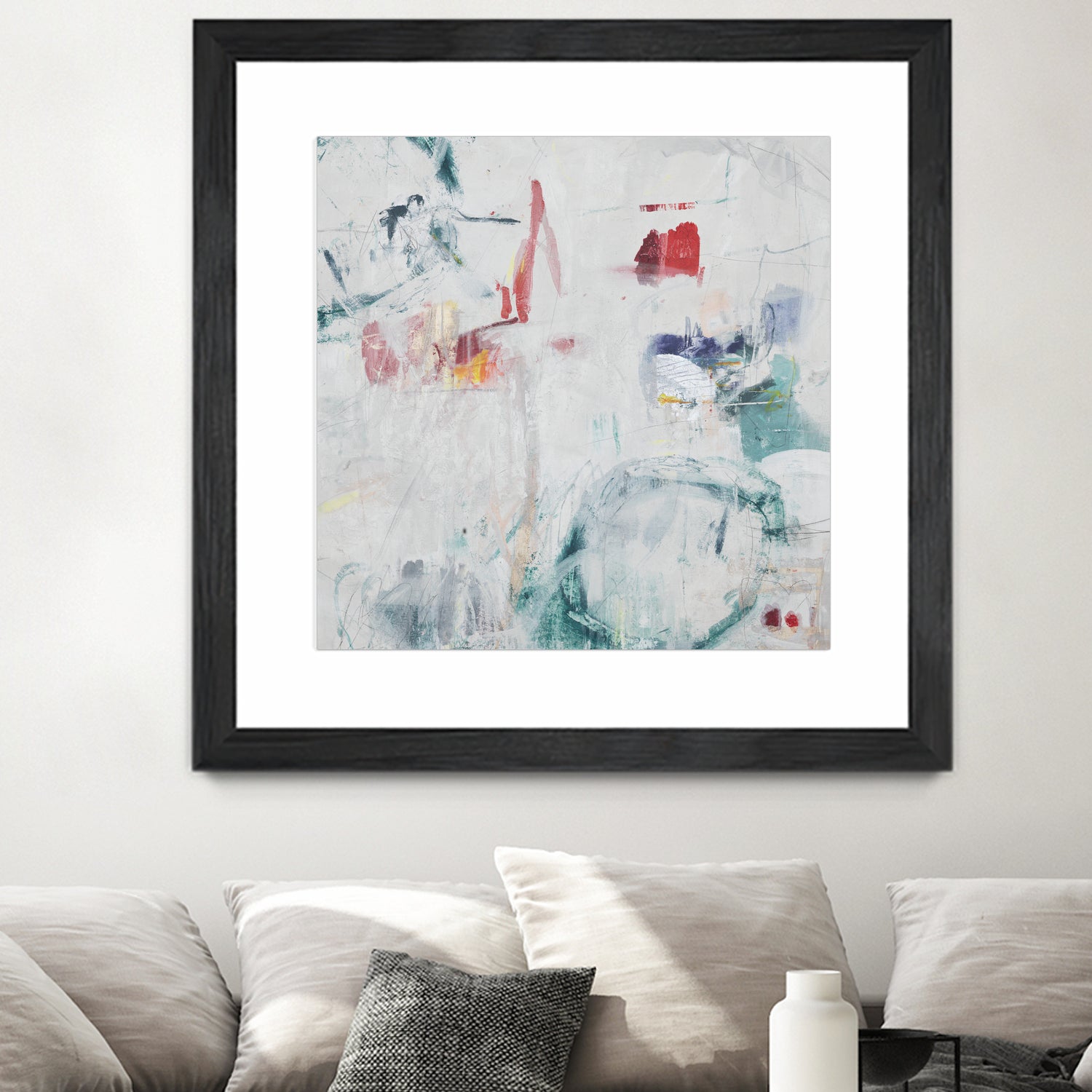 Lullaby Wishes II by Daleno Art on GIANT ART - abstract