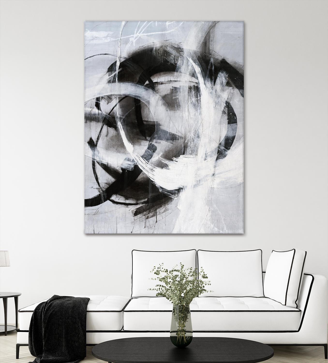 No Turning Radius by Daleno Art on GIANT ART - abstract