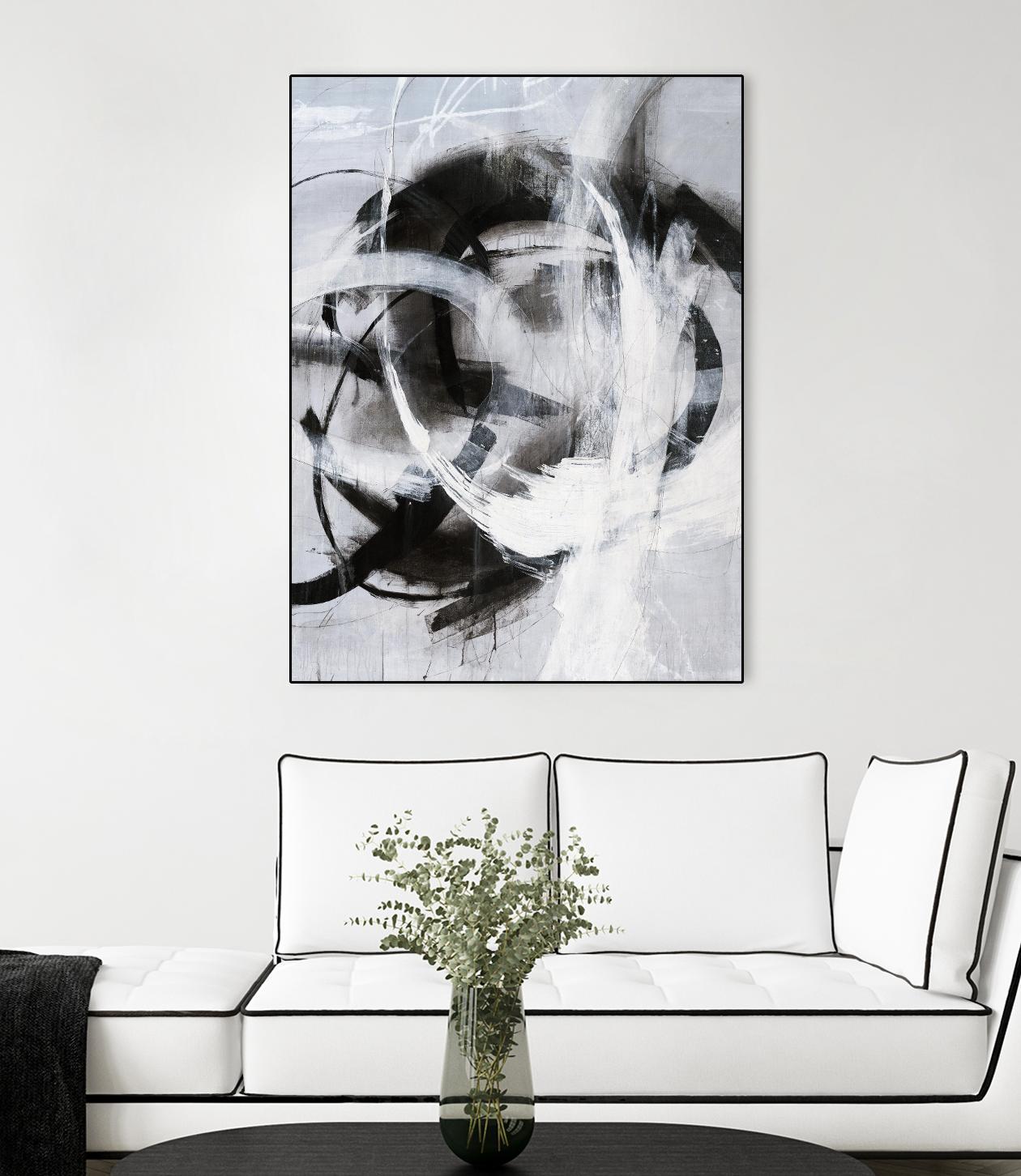 No Turning Radius by Daleno Art on GIANT ART - abstract