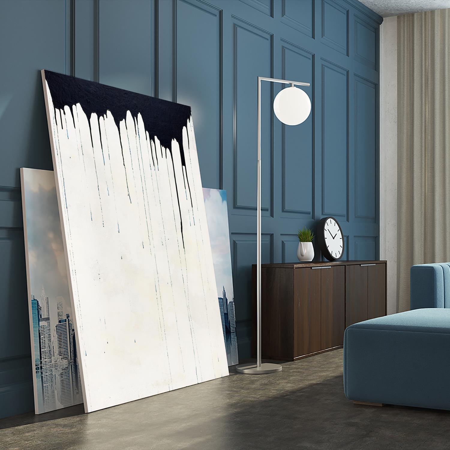 Iced Macchiato by Daleno Art on GIANT ART - abstract