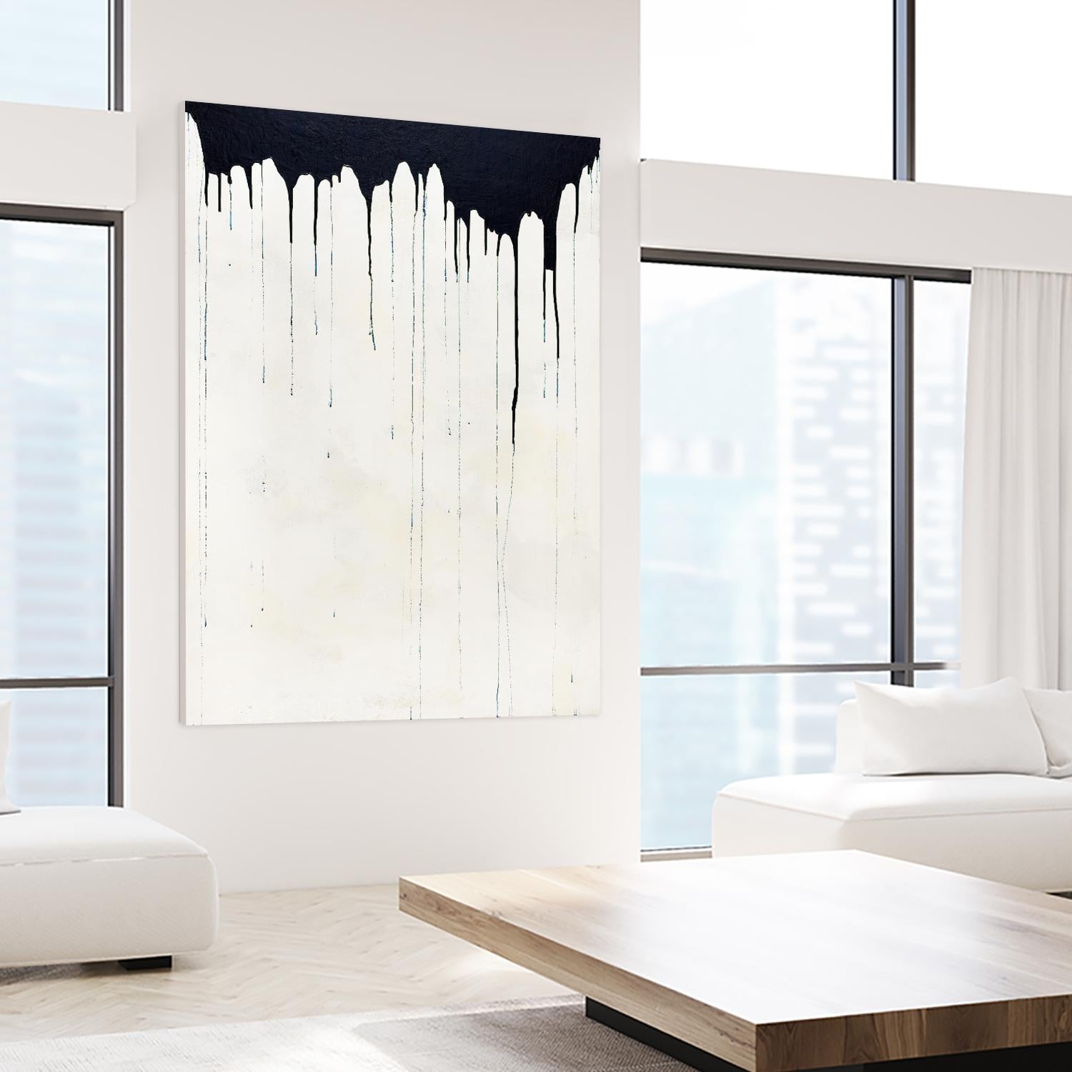 Iced Macchiato by Daleno Art on GIANT ART - abstract