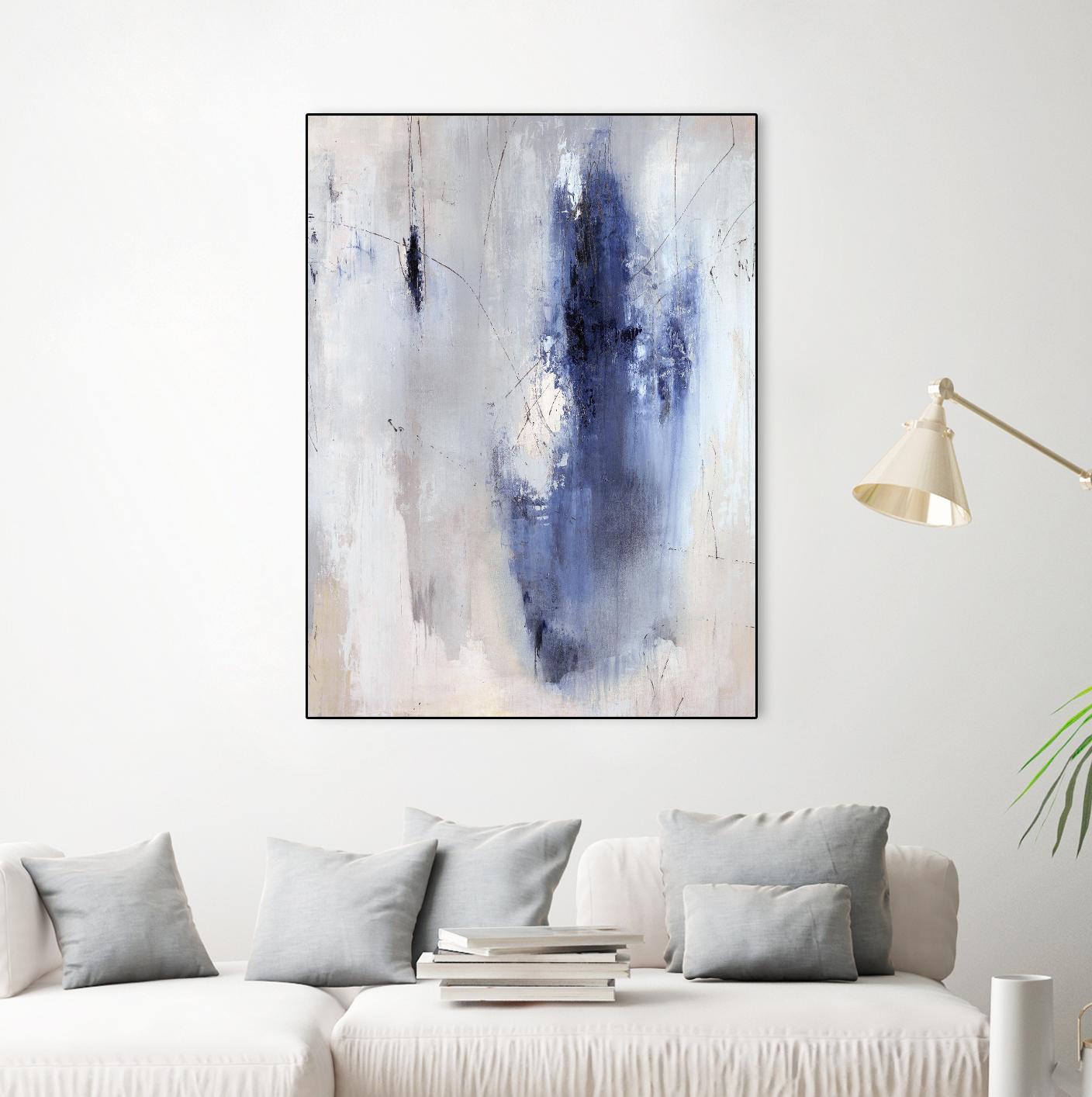 Jaywalkers by Daleno Art on GIANT ART - abstract