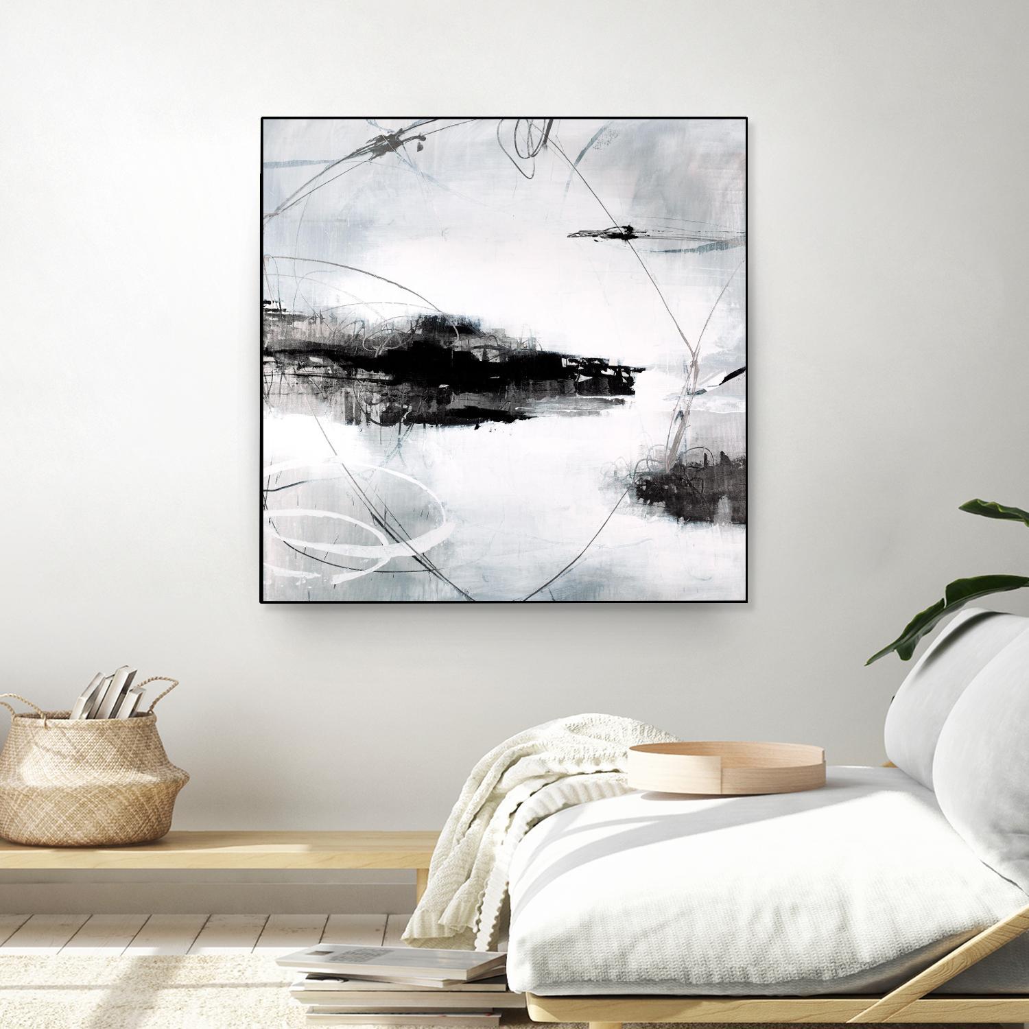 In An Instant by Daleno Art on GIANT ART - abstract