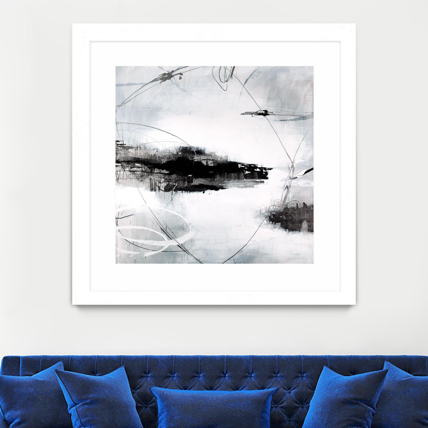 In An Instant by Daleno Art on GIANT ART - abstract