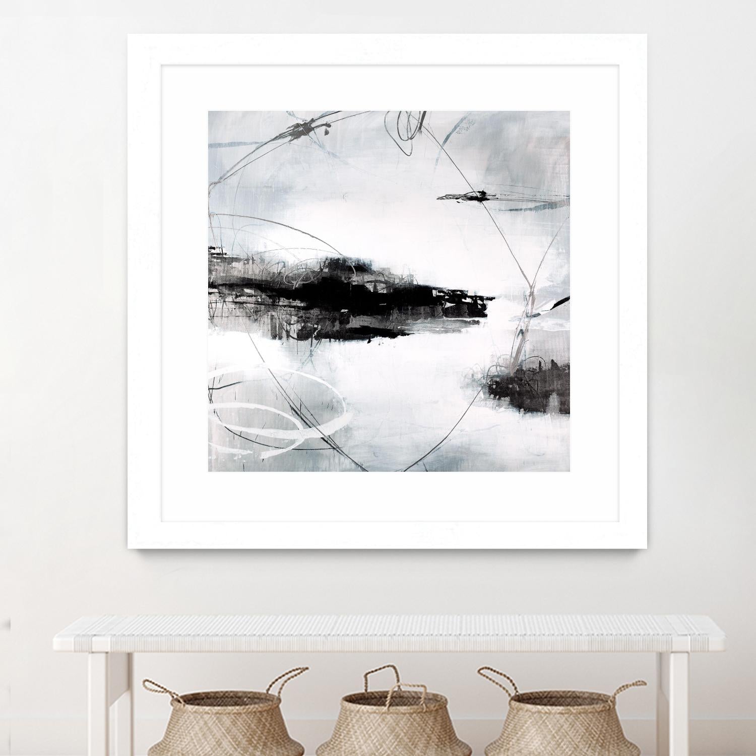 In An Instant by Daleno Art on GIANT ART - abstract