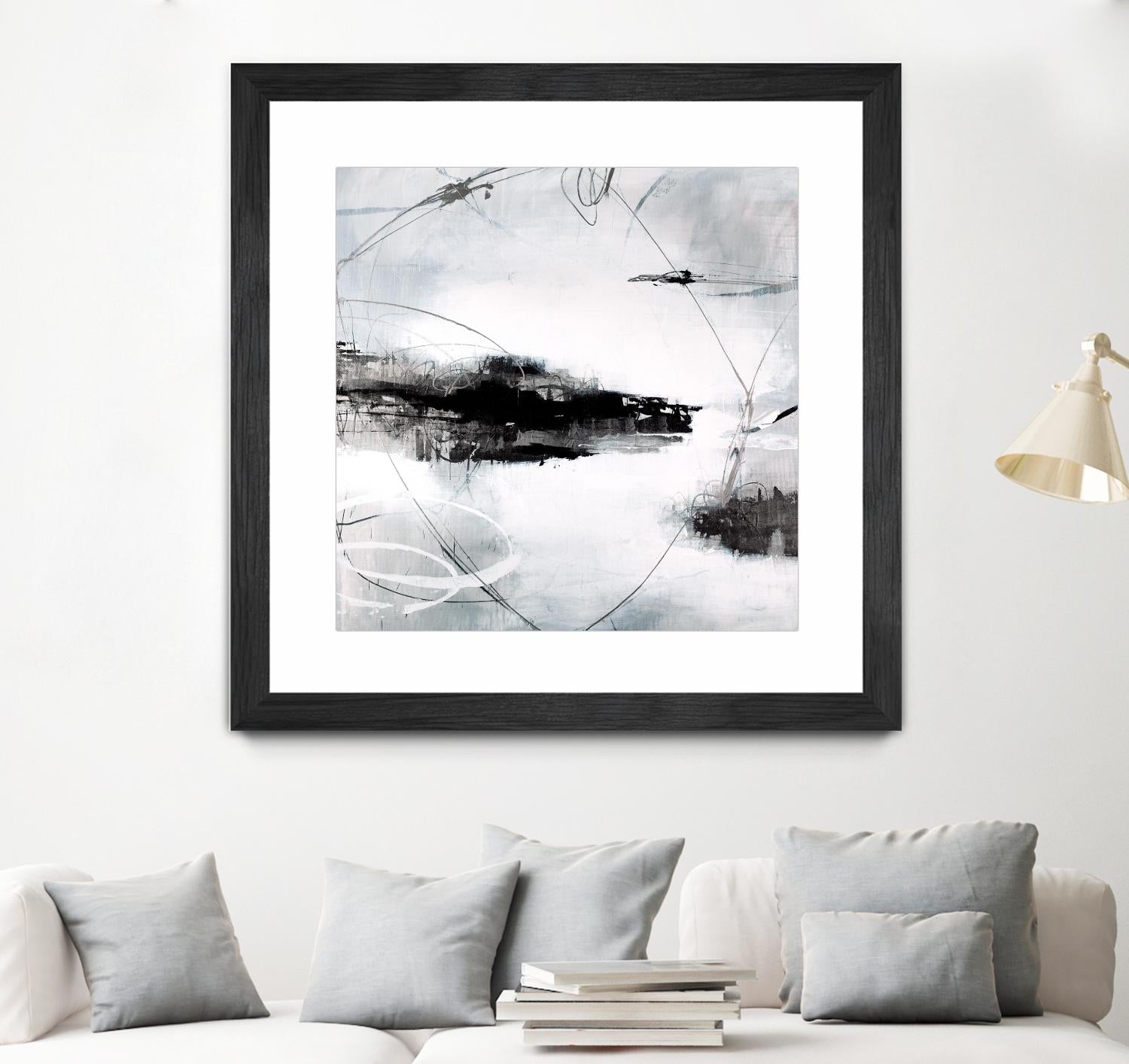 In An Instant by Daleno Art on GIANT ART - abstract