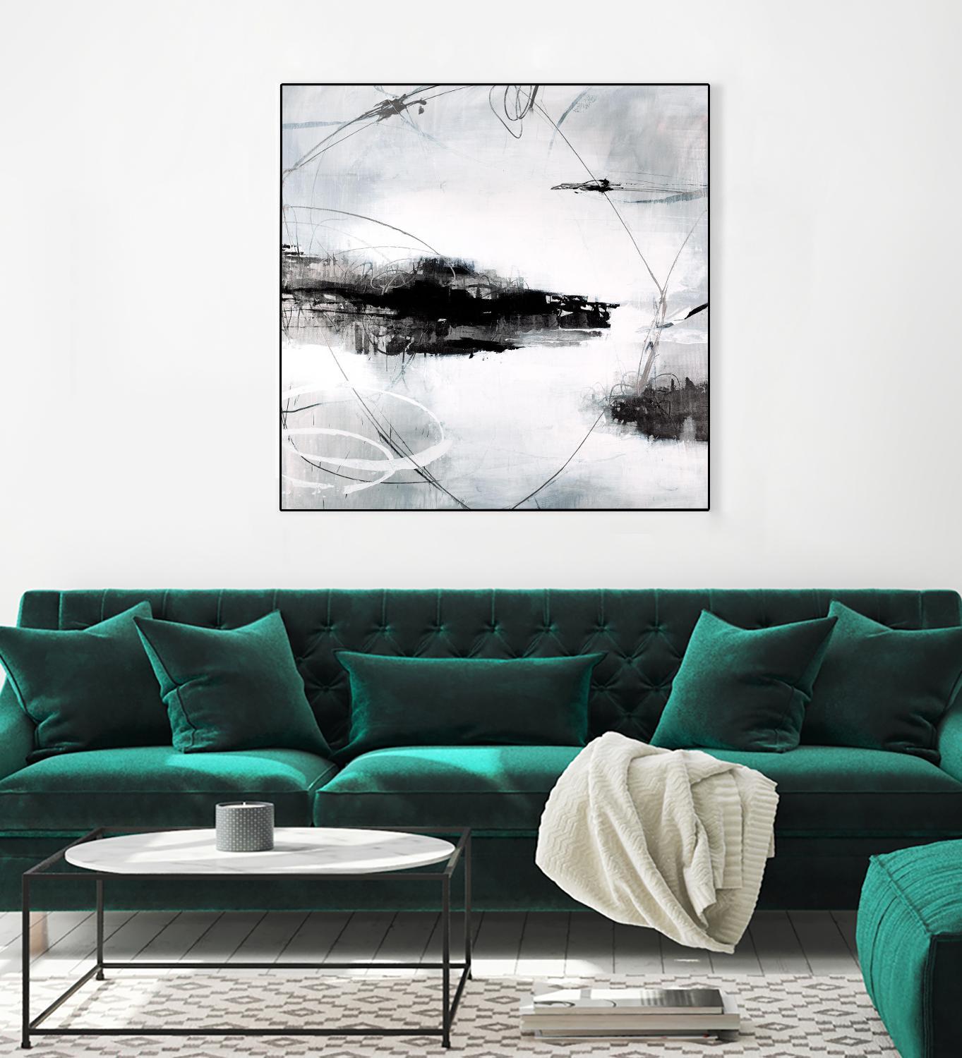 In An Instant by Daleno Art on GIANT ART - abstract