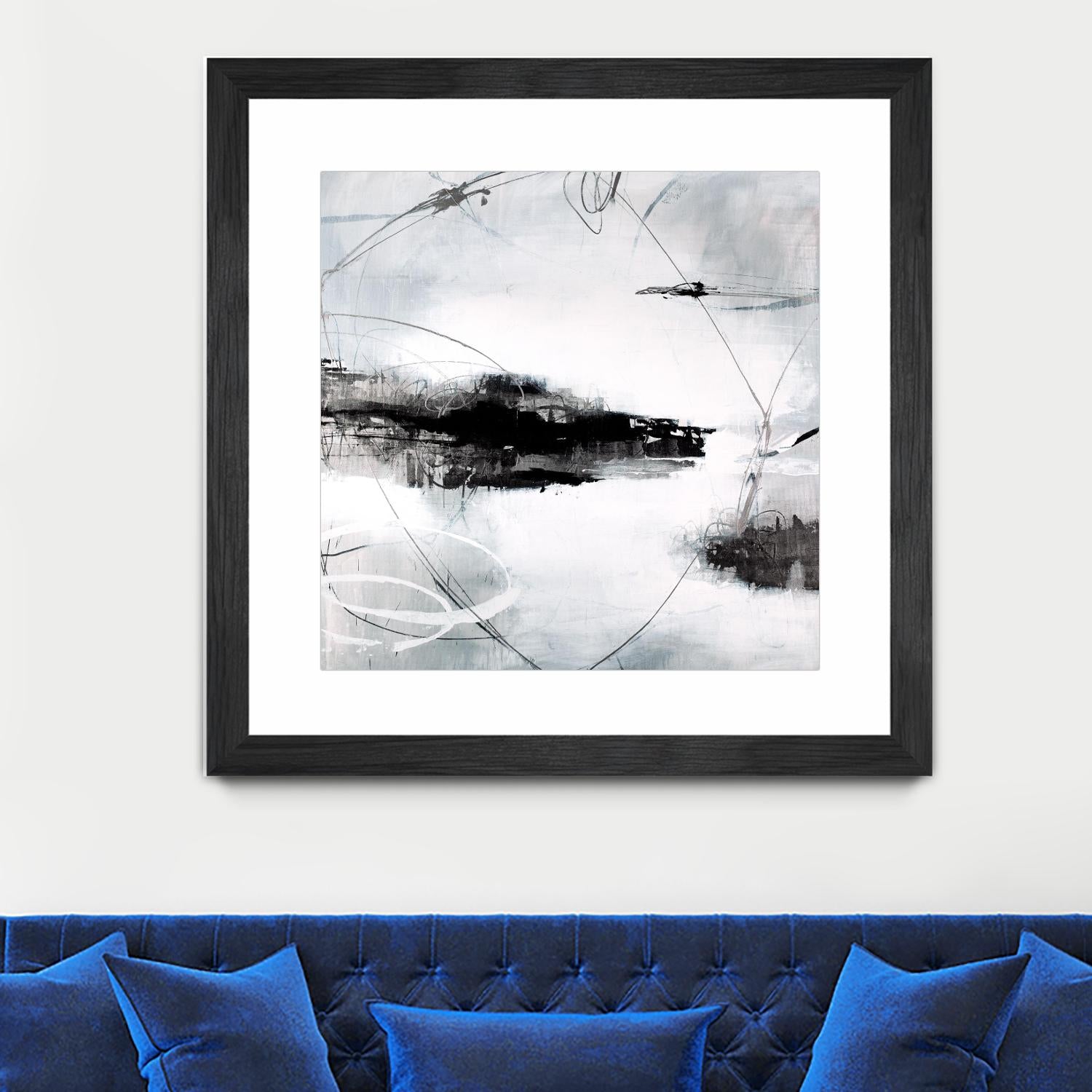 In An Instant by Daleno Art on GIANT ART - abstract
