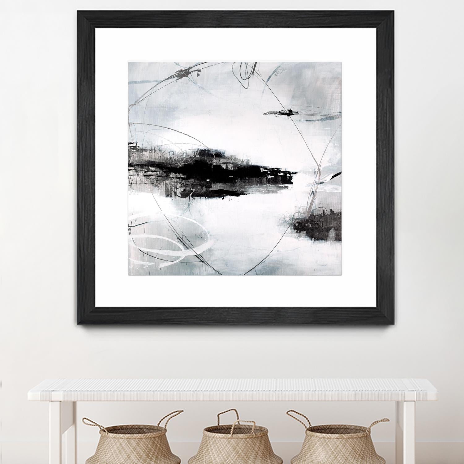 In An Instant by Daleno Art on GIANT ART - abstract