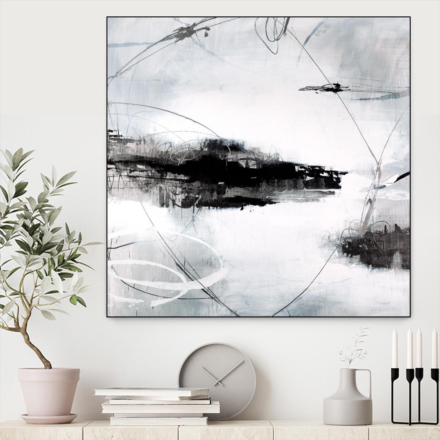 In An Instant by Daleno Art on GIANT ART - abstract