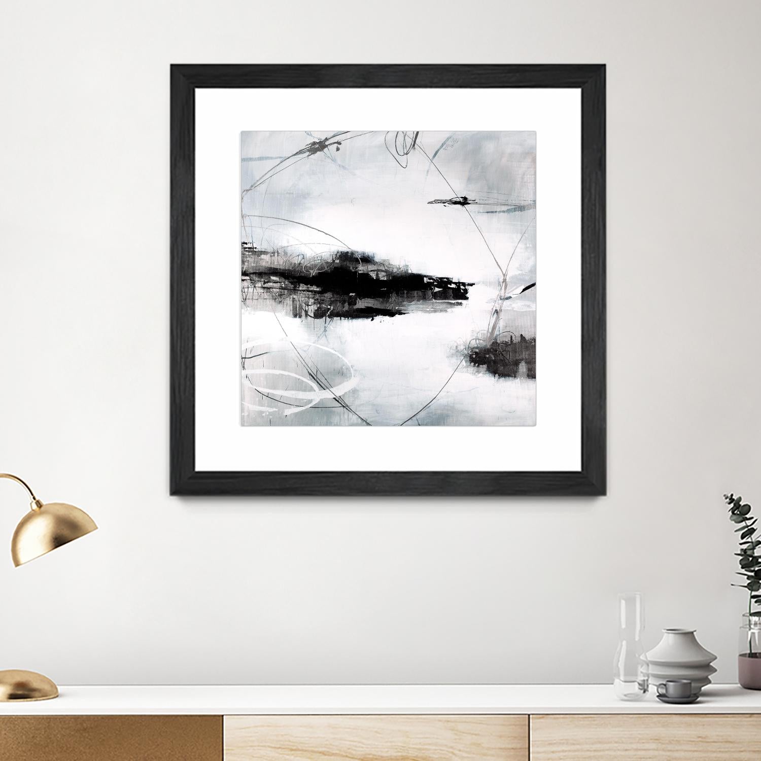 In An Instant by Daleno Art on GIANT ART - abstract