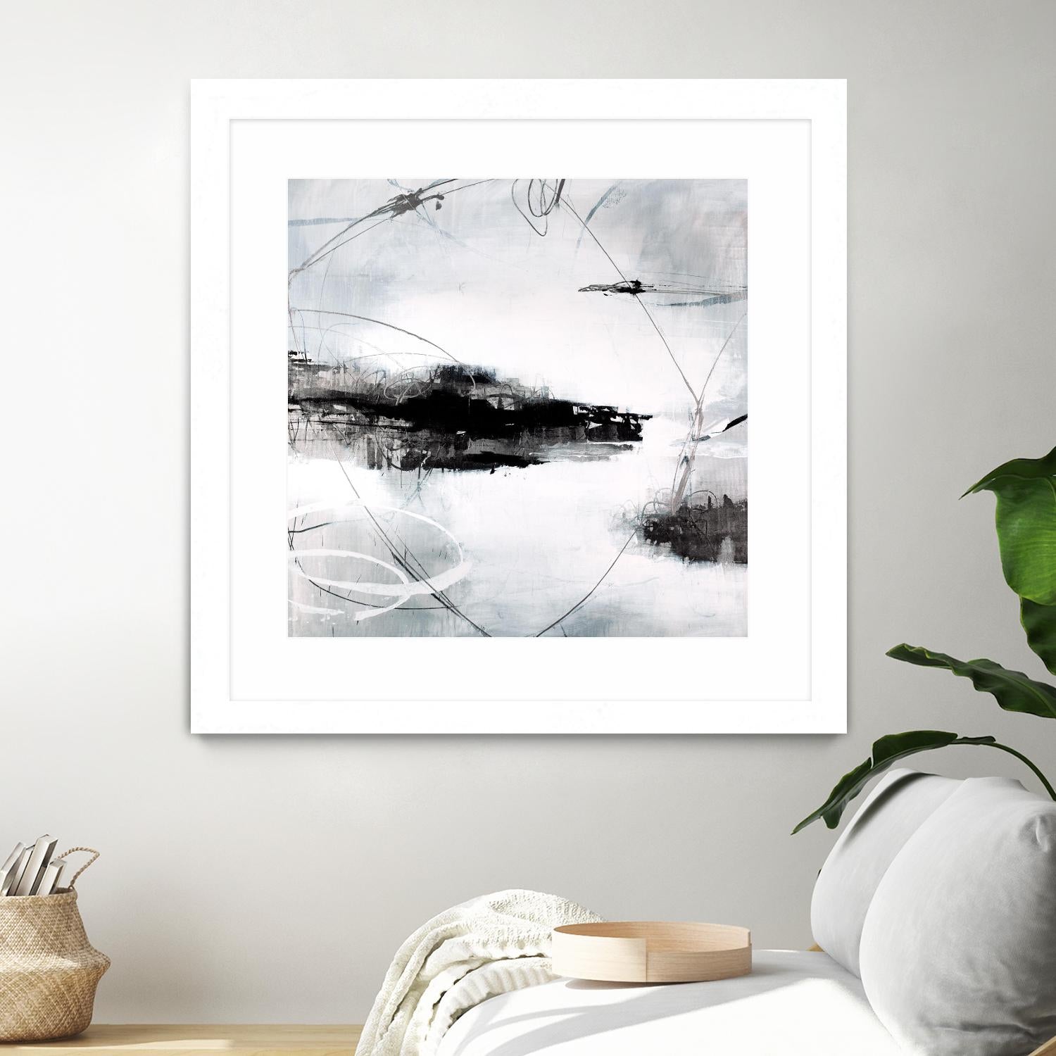 In An Instant by Daleno Art on GIANT ART - abstract