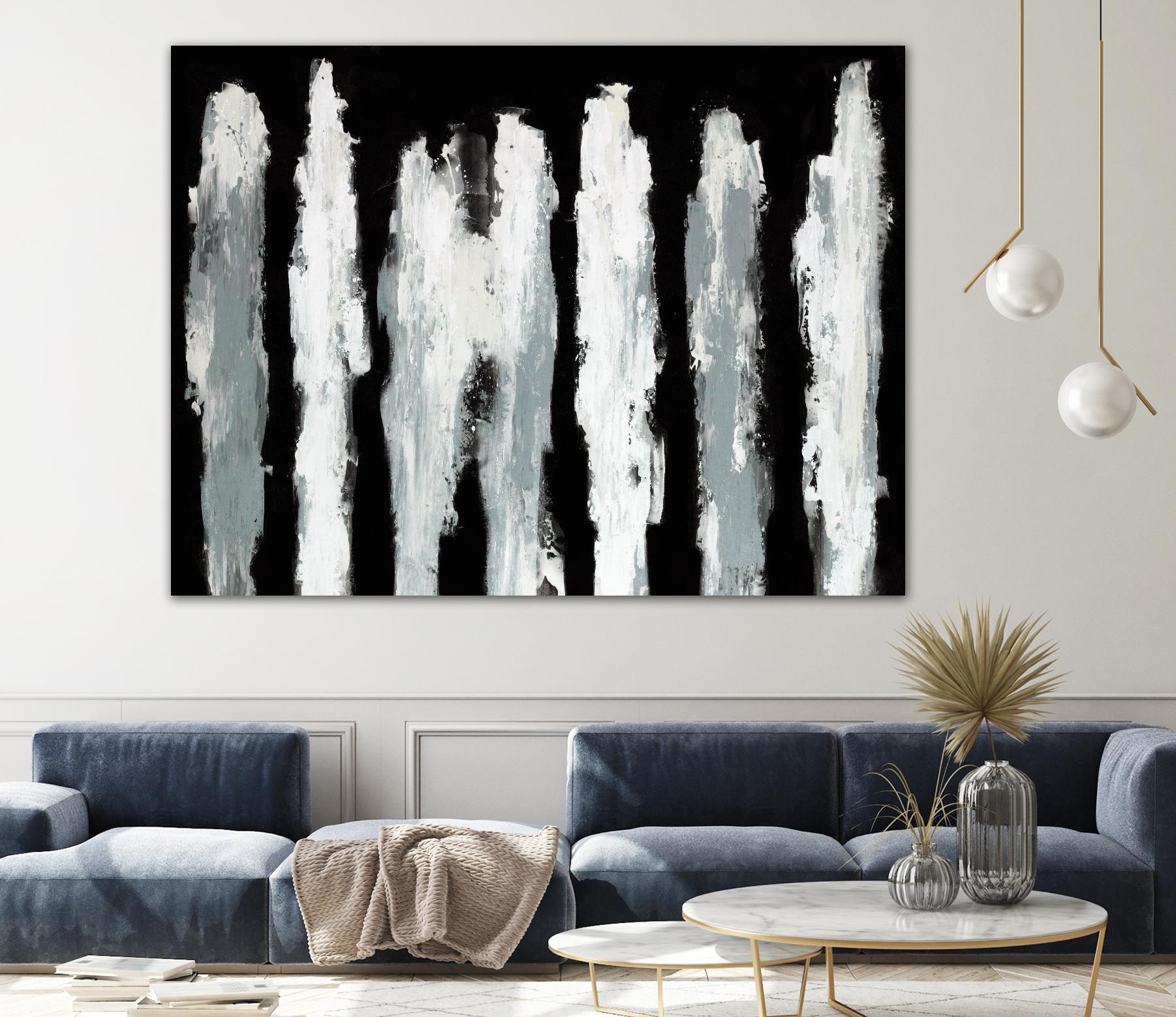 Kept in the Shadows by Daleno Art on GIANT ART - abstract