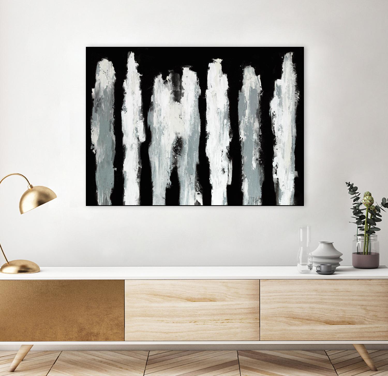 Kept in the Shadows by Daleno Art on GIANT ART - abstract