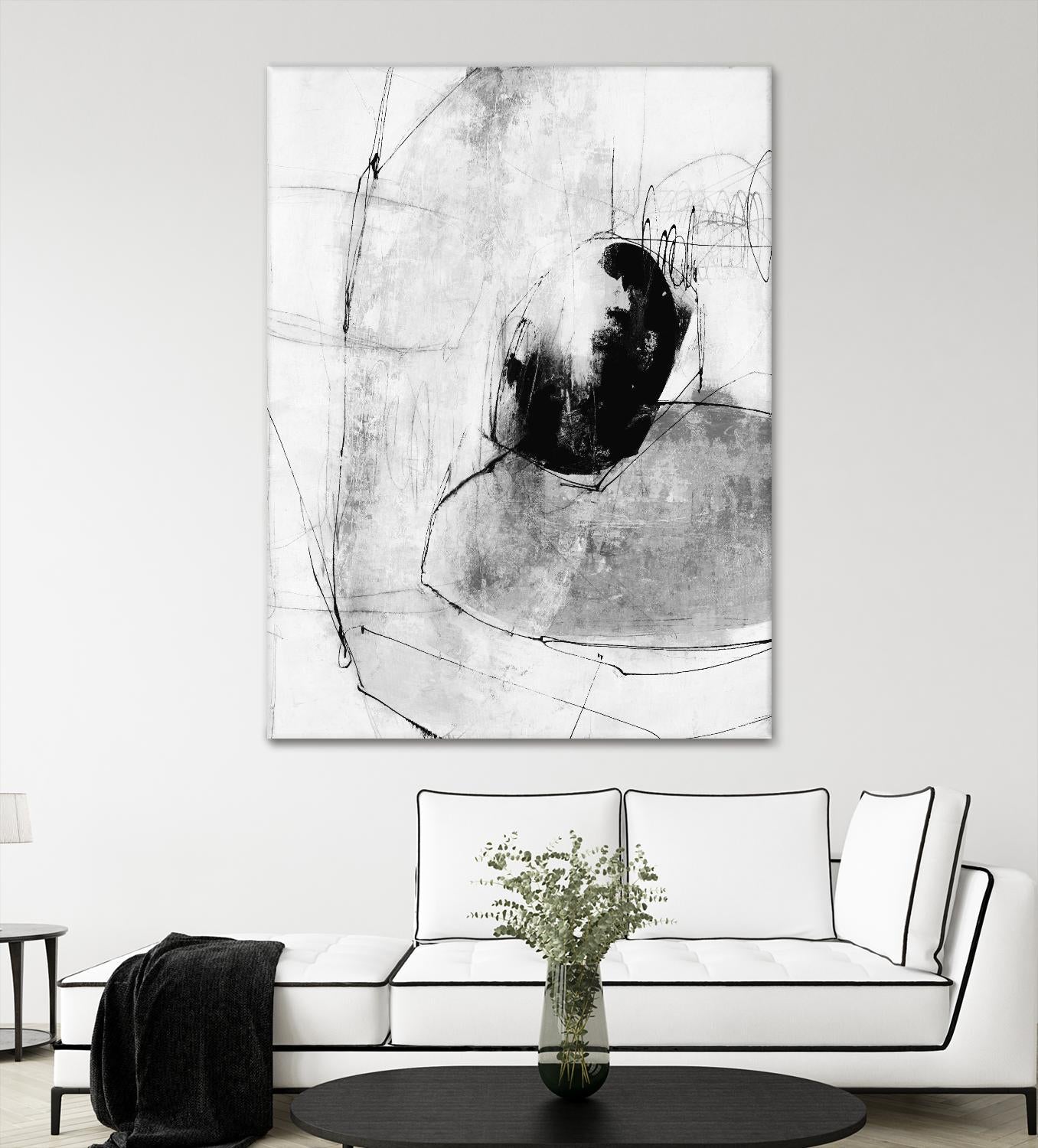 Looking Lens II by Daleno Art on GIANT ART - abstract