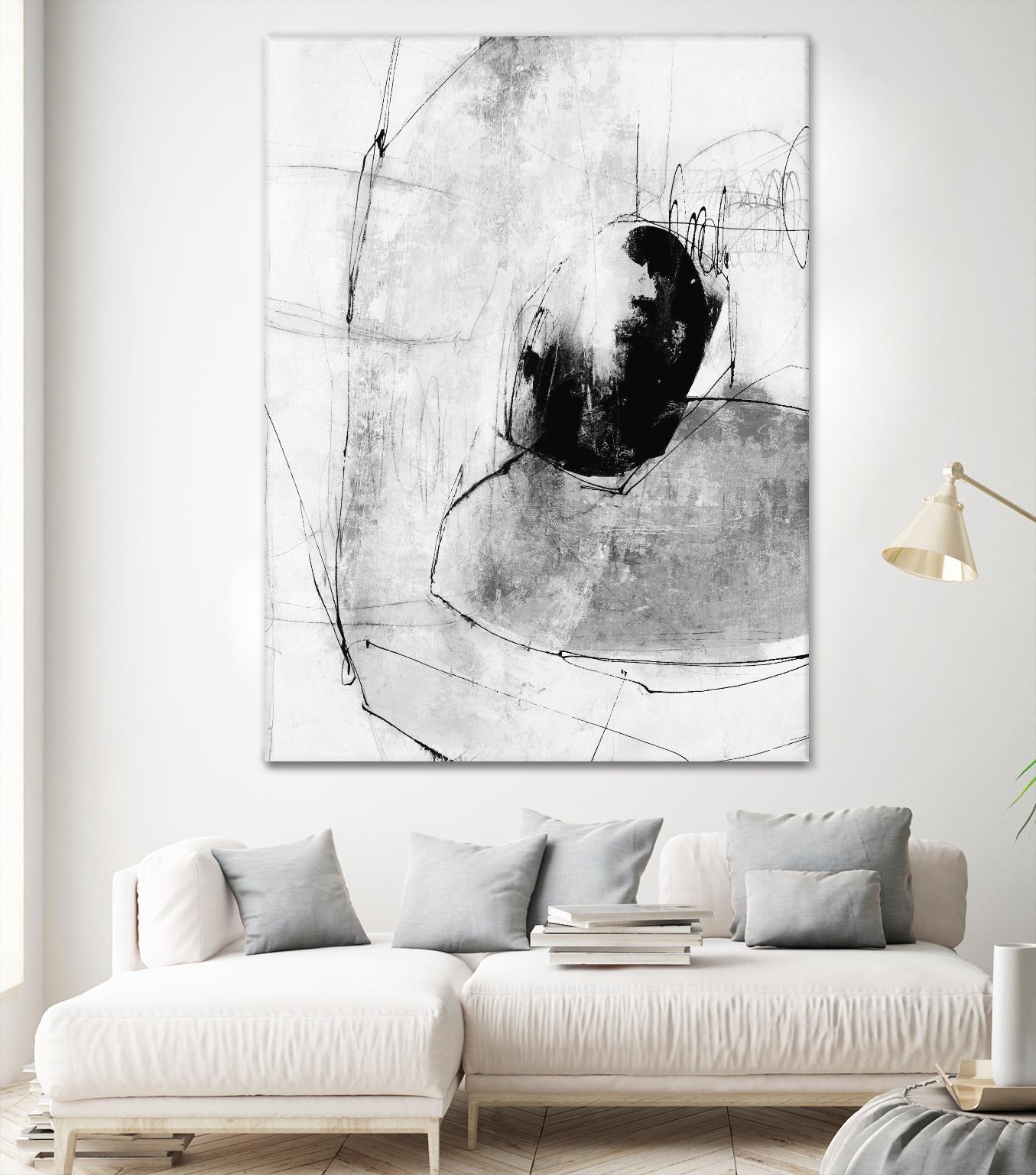 Looking Lens II by Daleno Art on GIANT ART - abstract