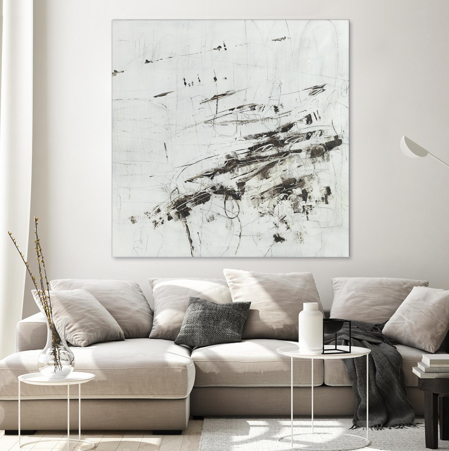 Jet Set by Daleno Art on GIANT ART - abstract