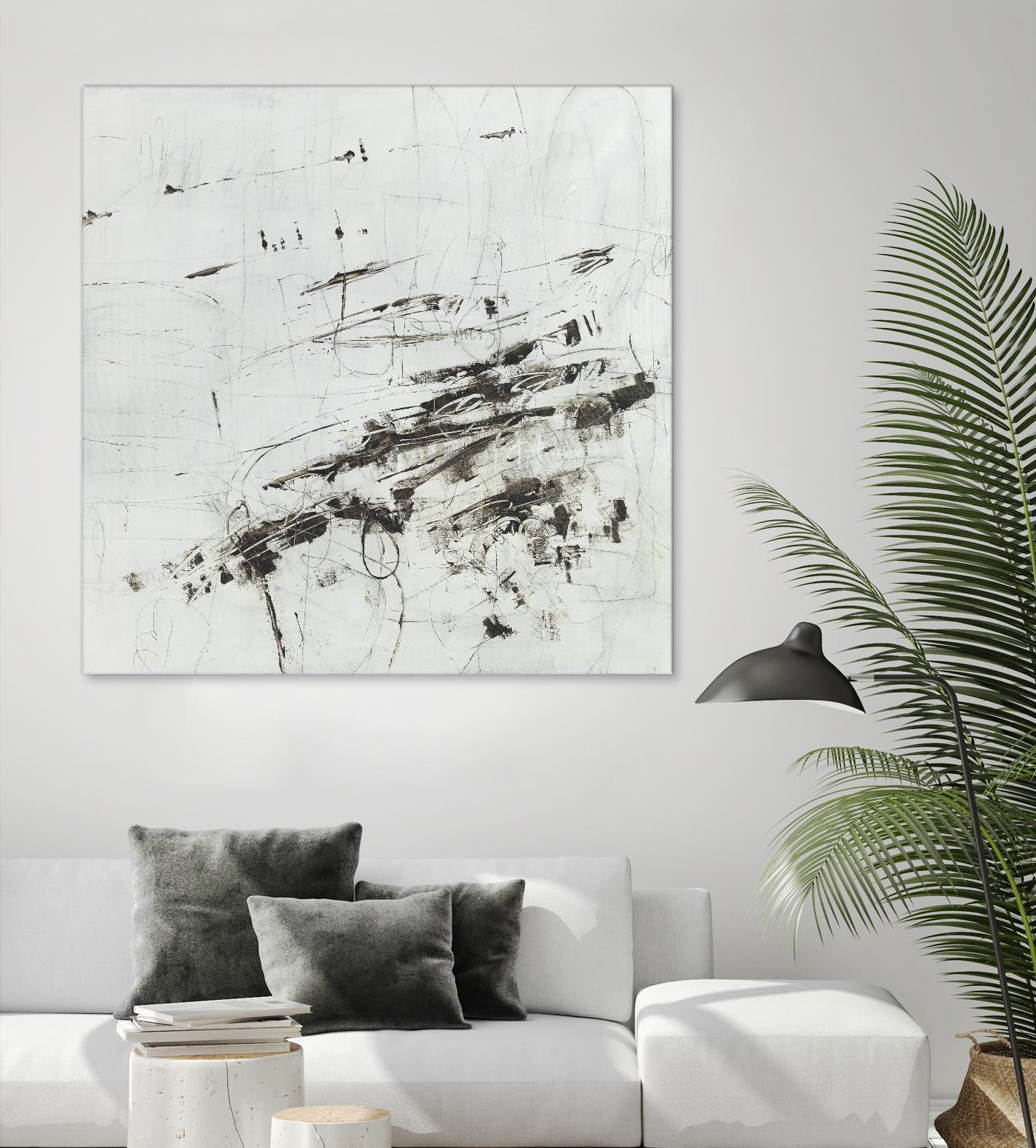 Jet Set by Daleno Art on GIANT ART - abstract