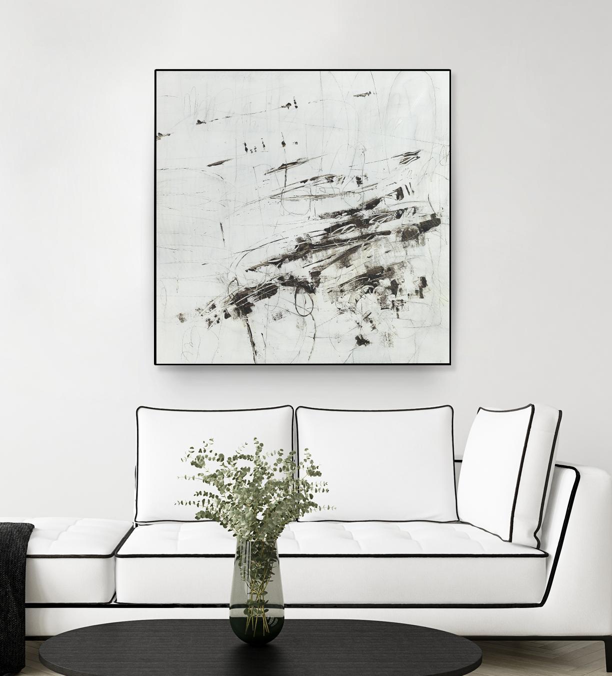 Jet Set by Daleno Art on GIANT ART - abstract
