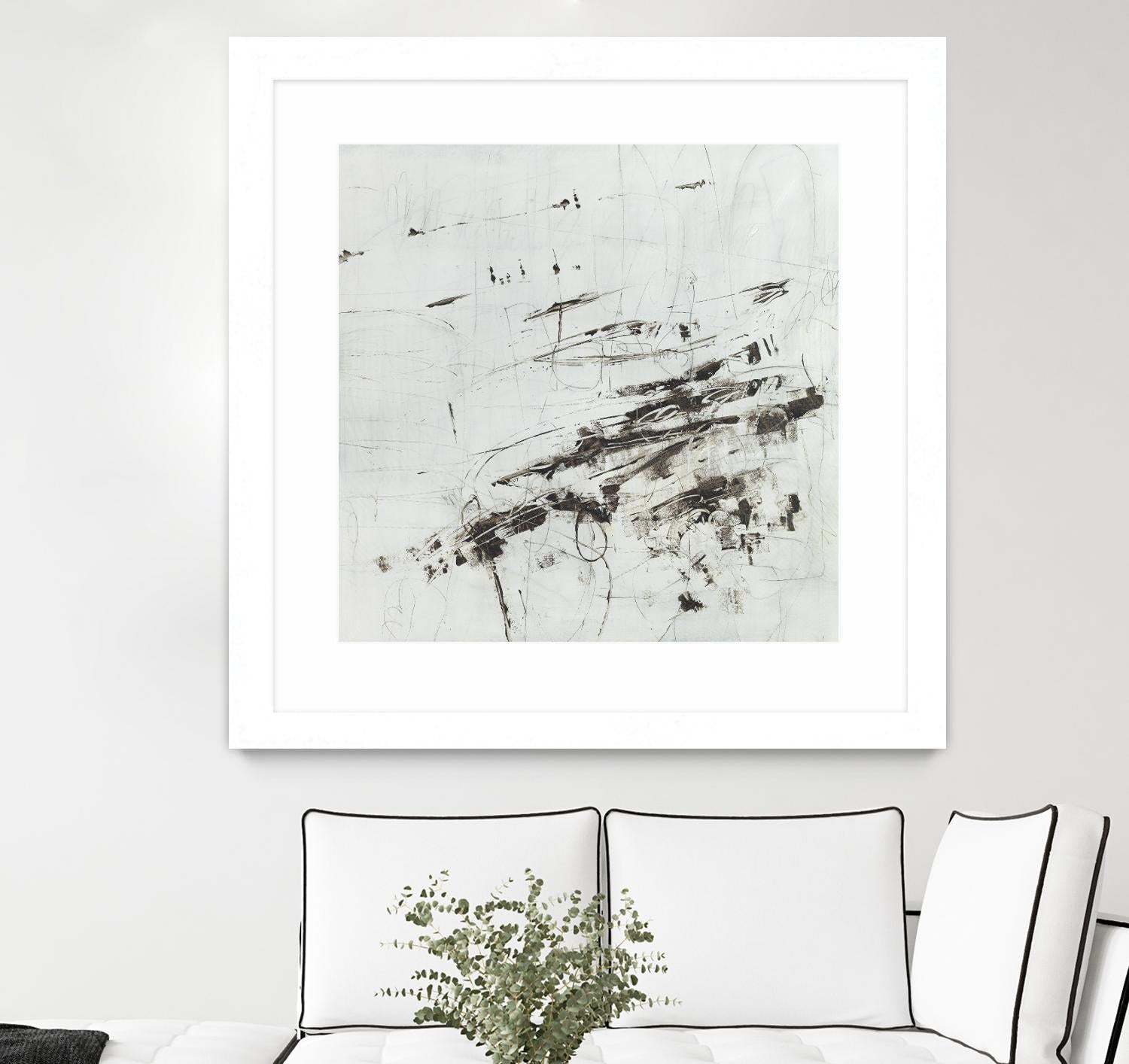 Jet Set by Daleno Art on GIANT ART - abstract