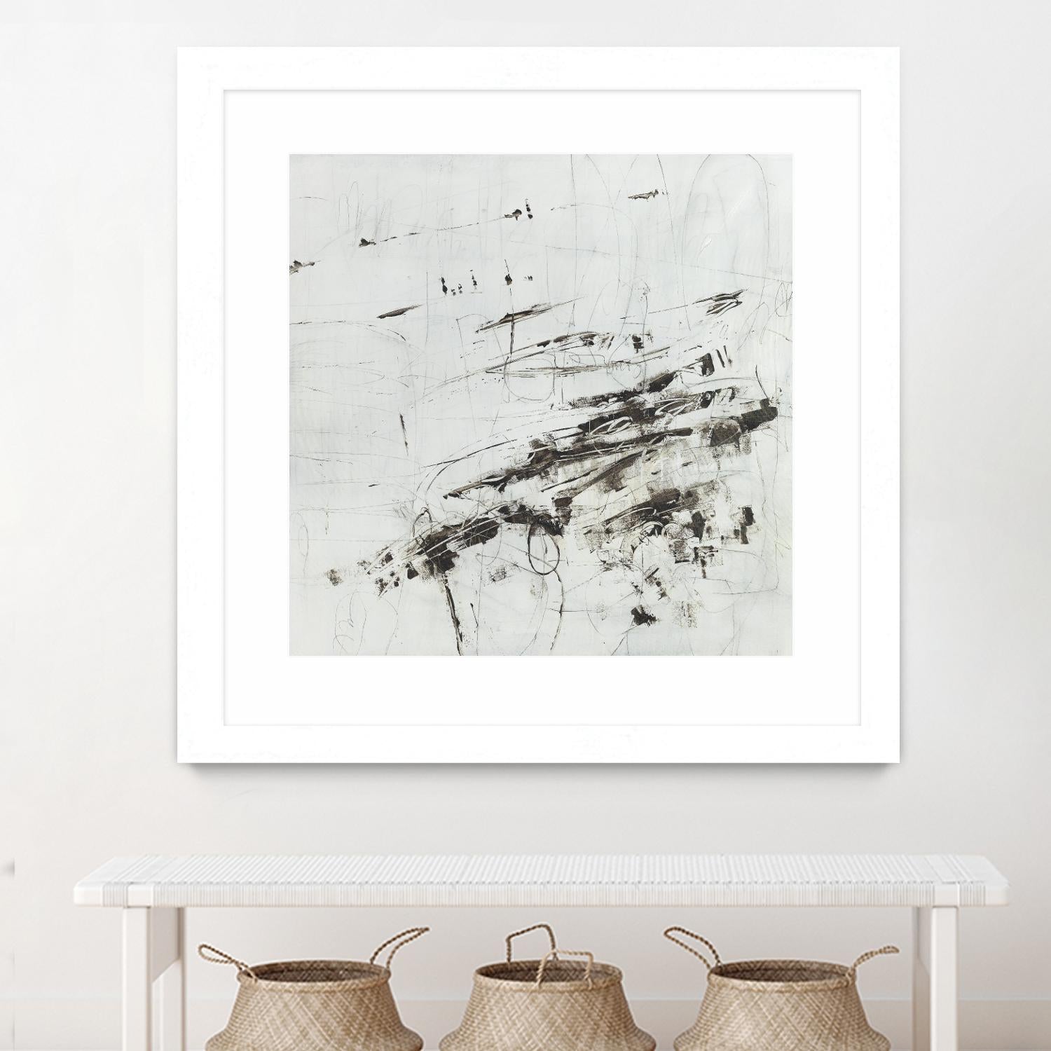 Jet Set by Daleno Art on GIANT ART - abstract