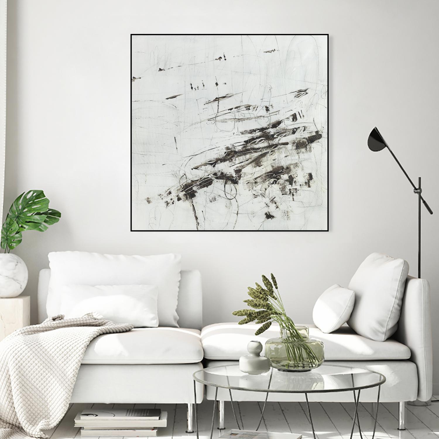 Jet Set by Daleno Art on GIANT ART - abstract