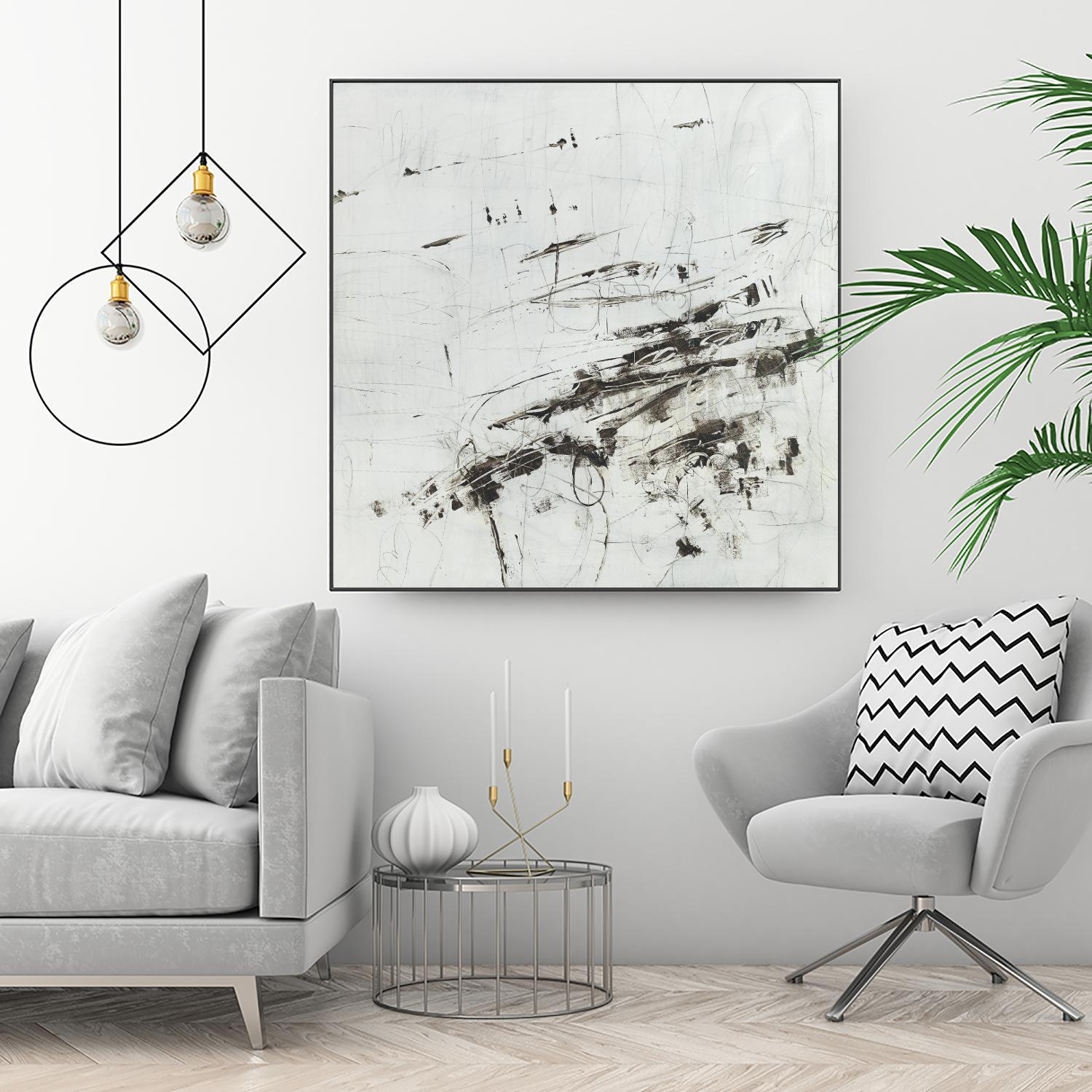 Jet Set by Daleno Art on GIANT ART - abstract