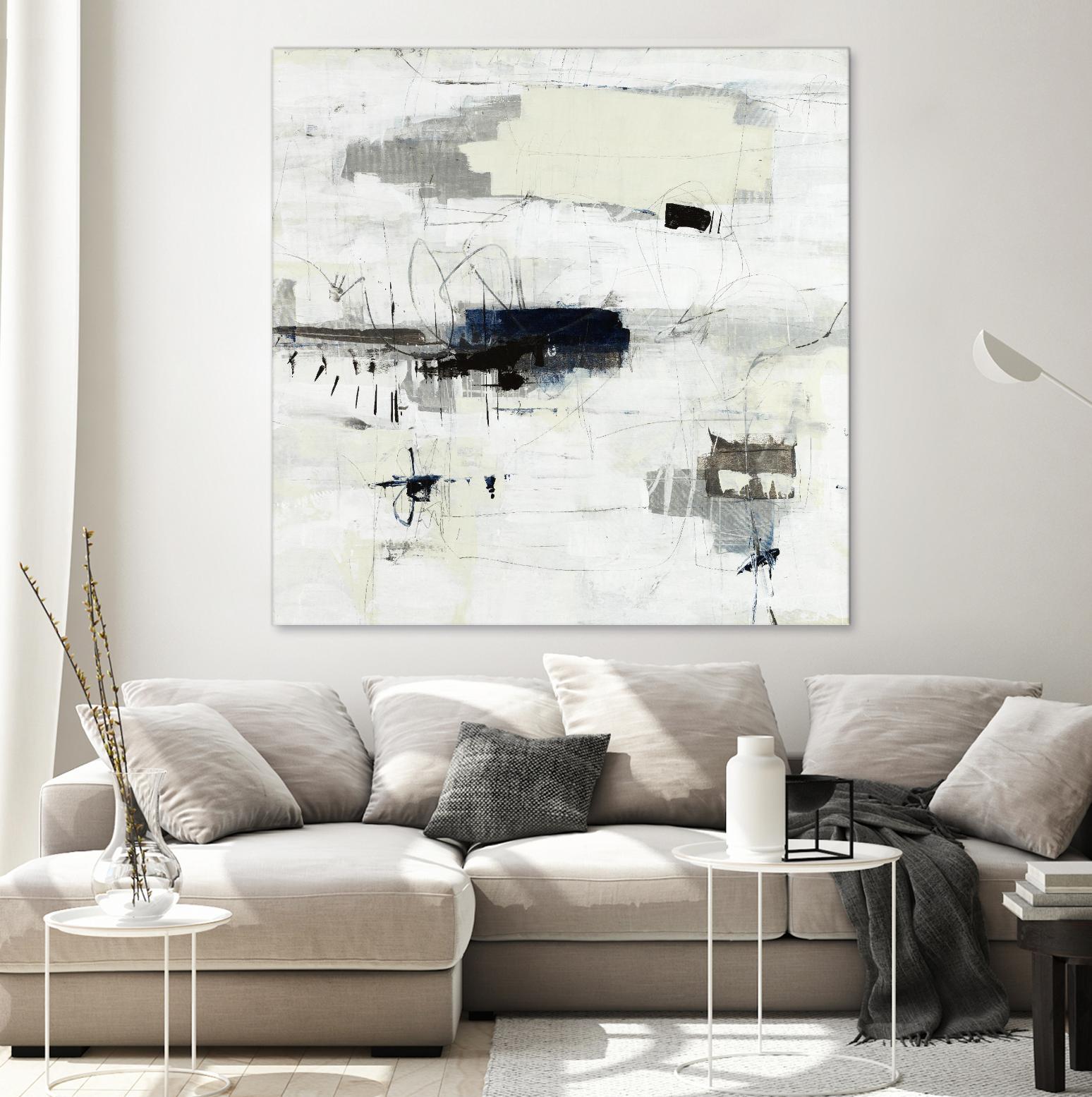 Parting With Reality by Daleno Art on GIANT ART - abstract